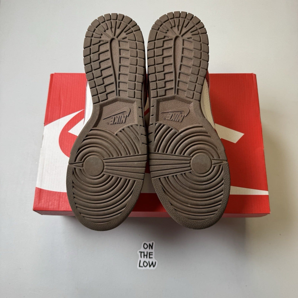 Nike Dunk Low PRM Bacon Valentines Day (USED)