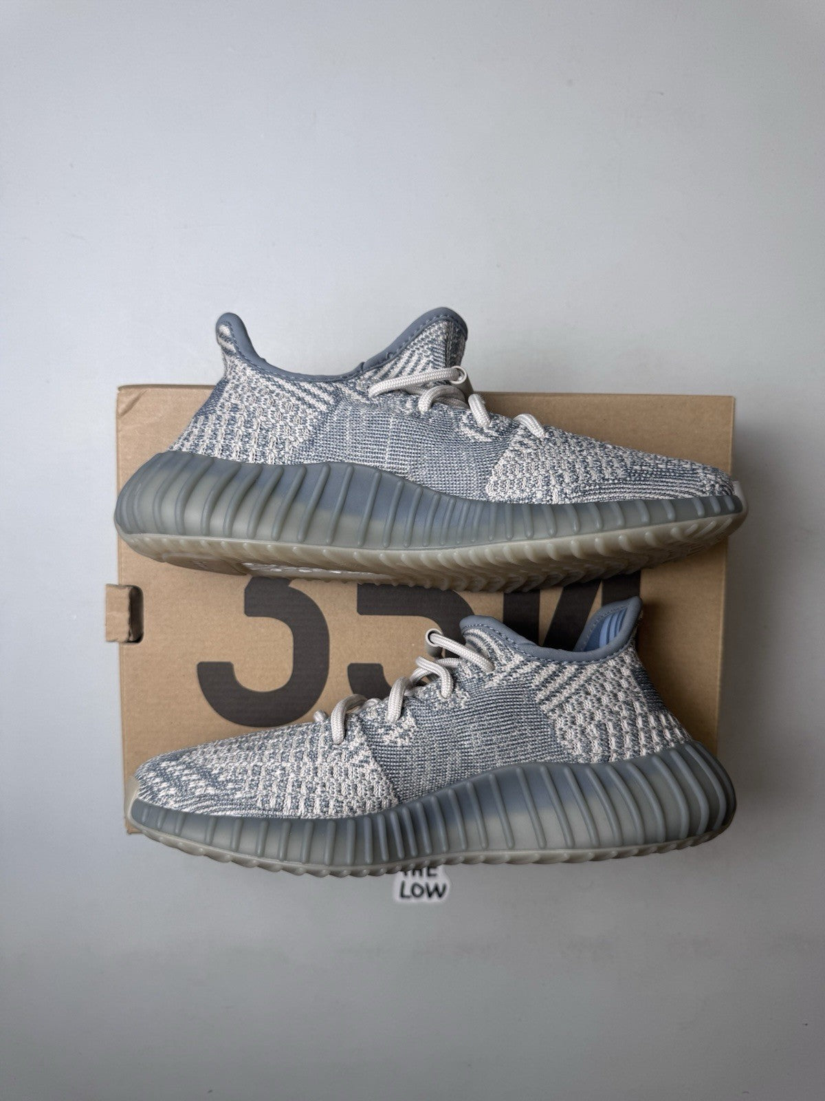 Adidas Yeezy Boost 350 V2 Low Israfil (USED)