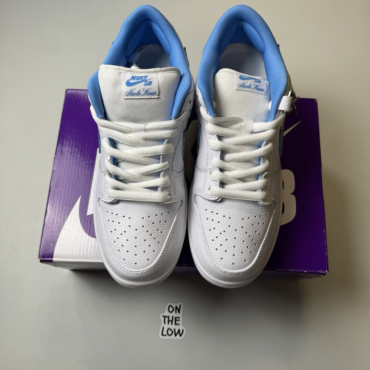 Nike SB Dunk Low Pro Nicole Hause