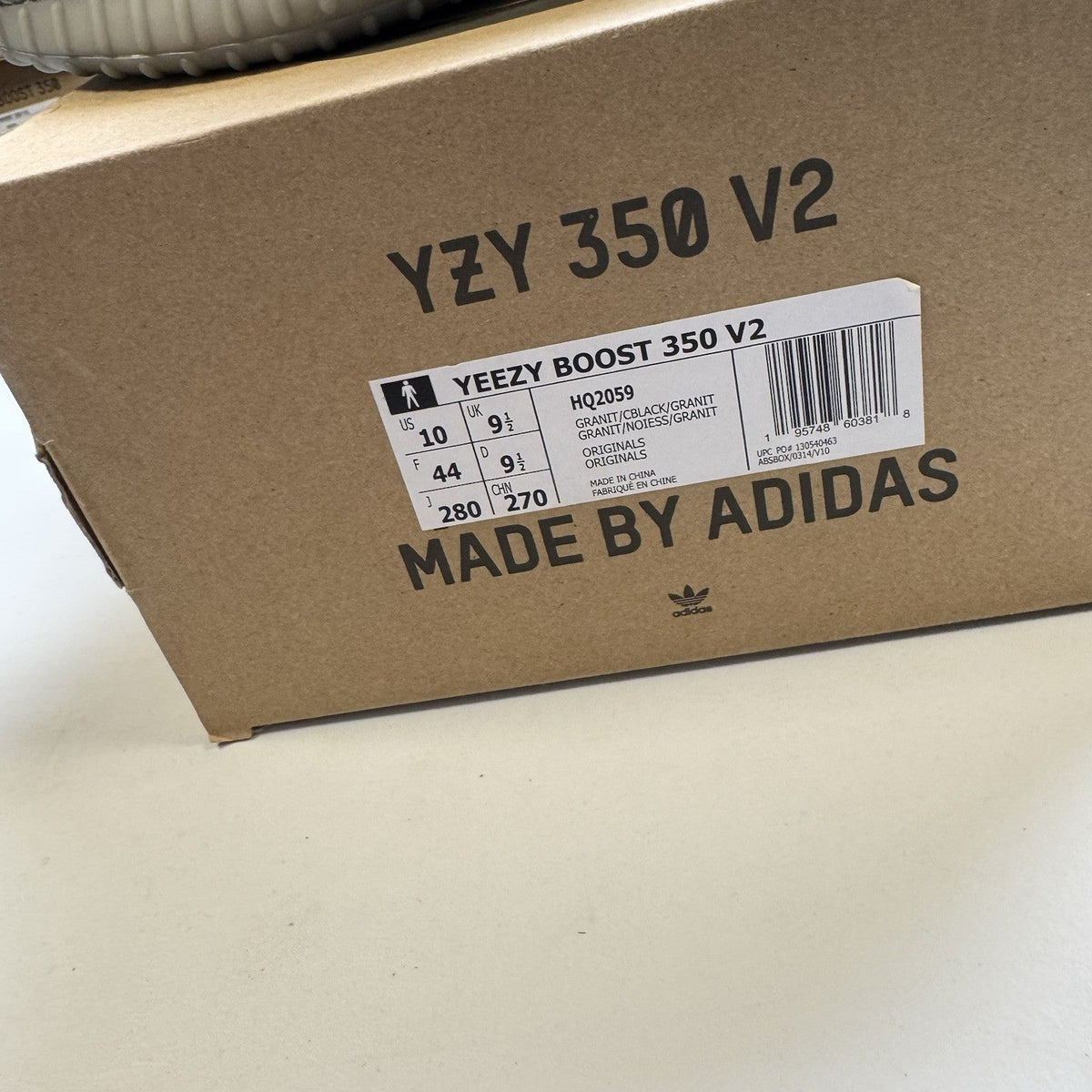 Adidas Yeezy Boost 350 V2 Granite