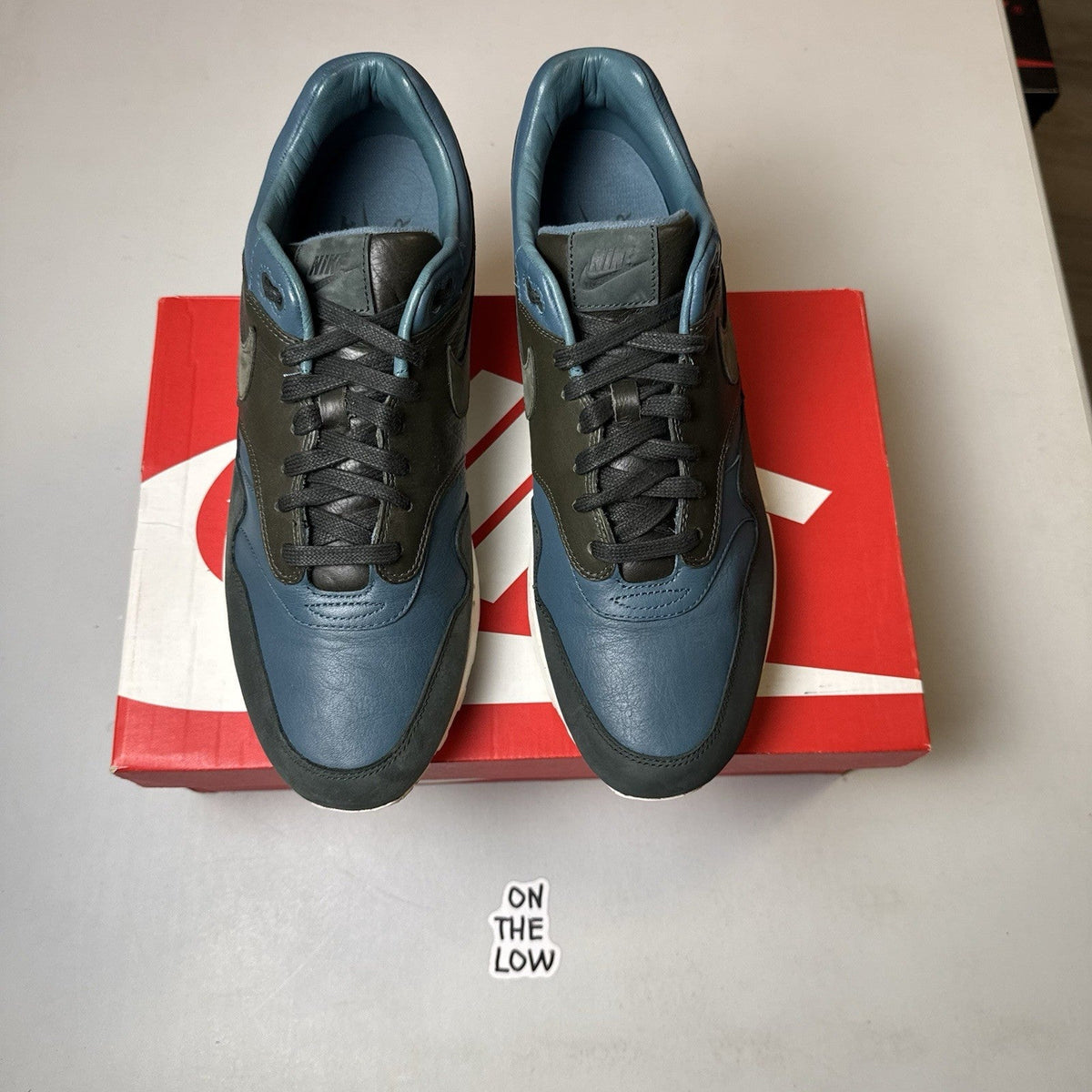 Nike Air Max 1 Pinnacle Iced Jade (USED)