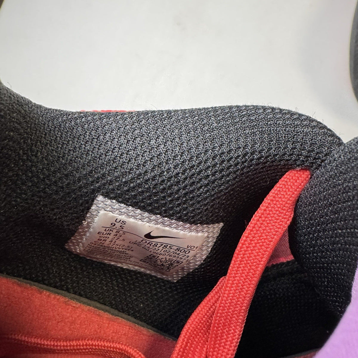 Nike Ja 1 Fuel