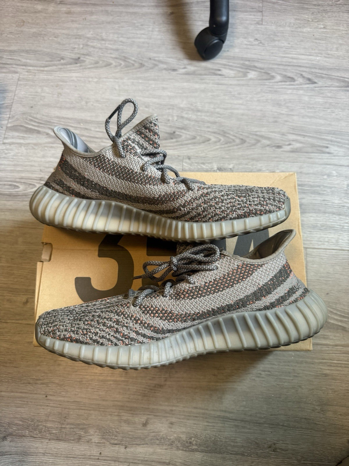 Adidas Men’s Yeezy Boost 350 V2 Beluga Reflective