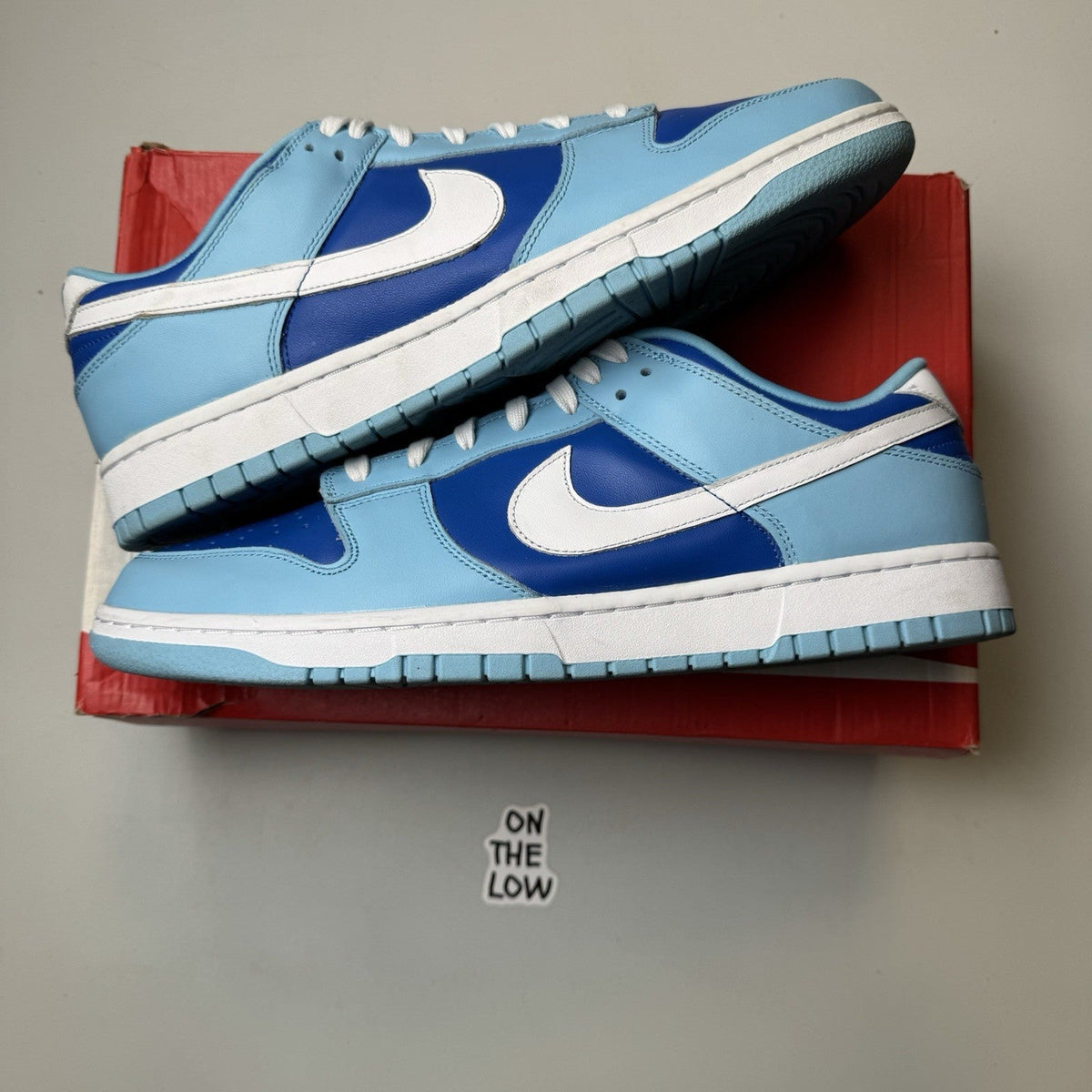 Nike Dunk Low Argon (USED)