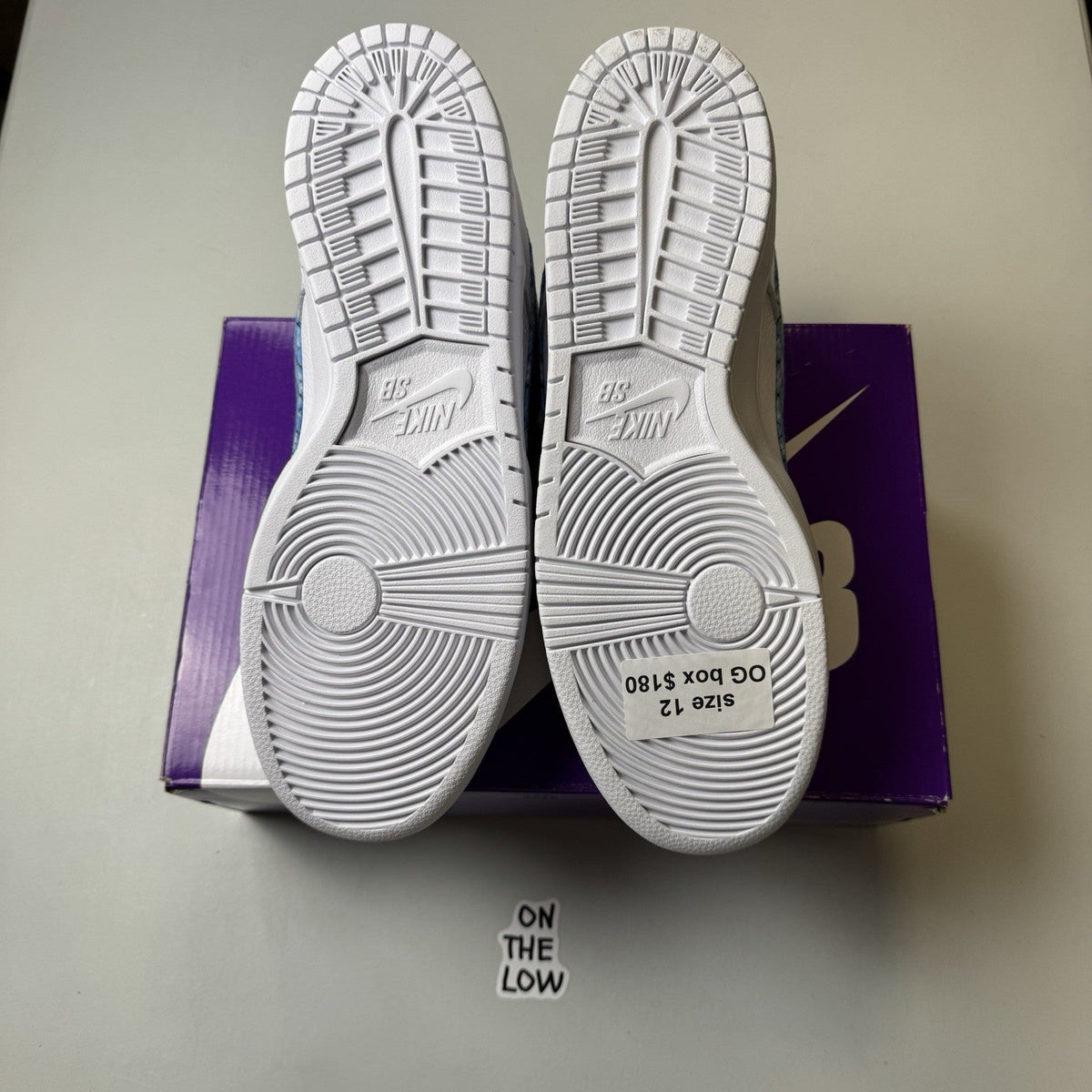 Nike SB Dunk Low Pro Nicole Hause