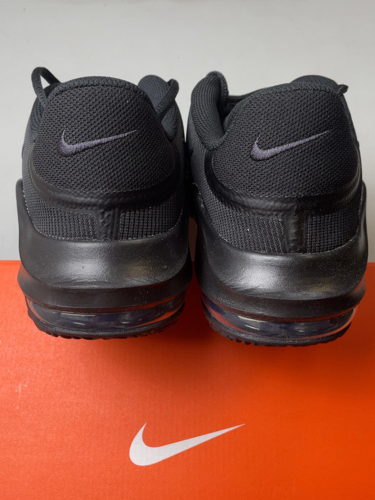 Nike Air Max Impact 4 Black Off Noir