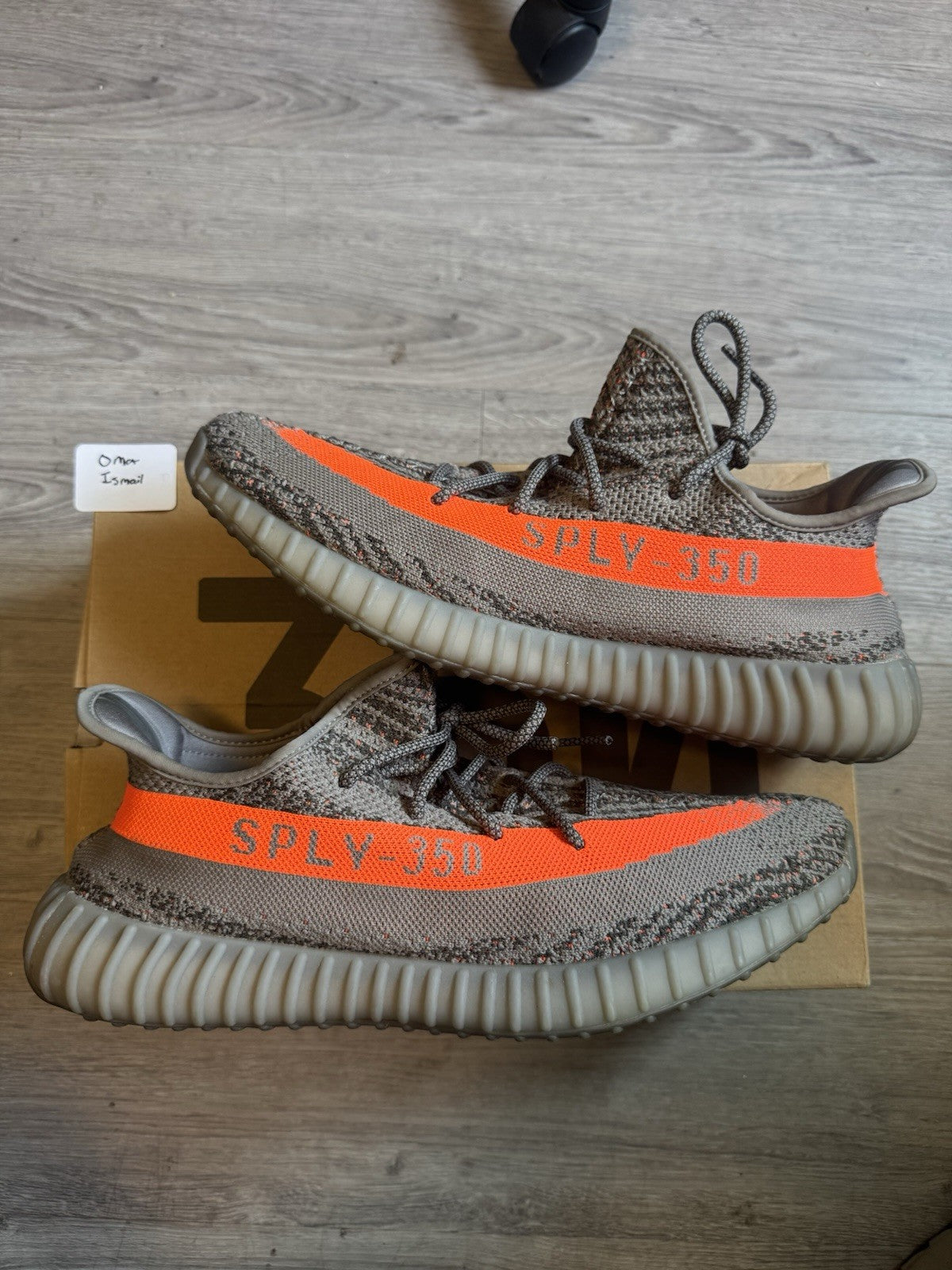 Adidas Men’s Yeezy Boost 350 V2 Beluga Reflective