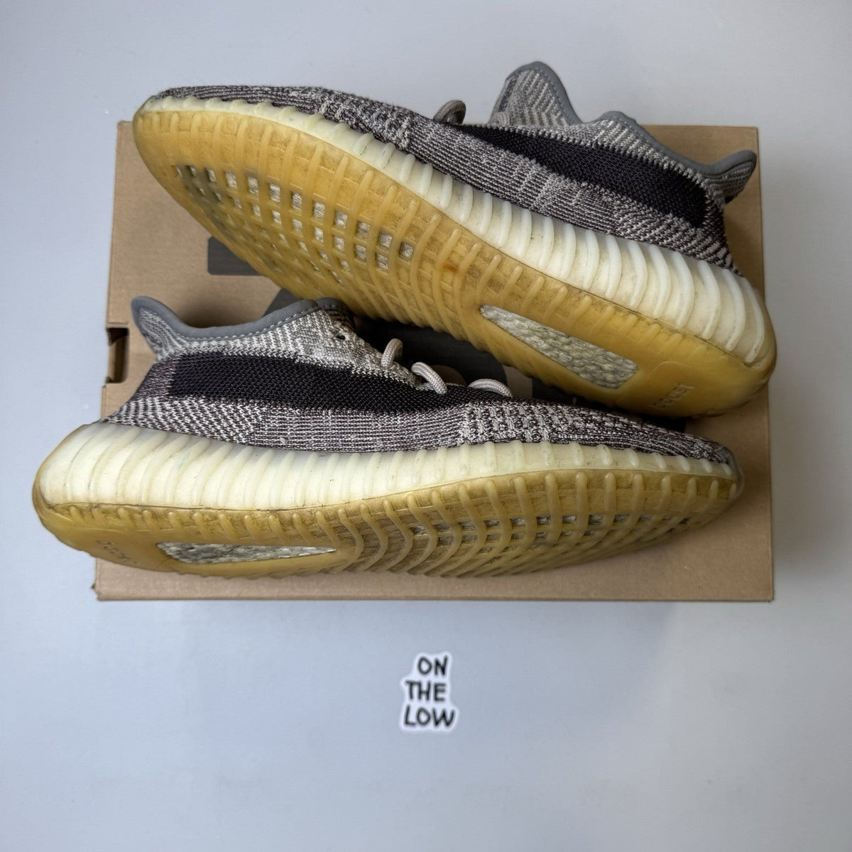Adidas Yeezy Boost 350 V2 Low Zyon (USED)