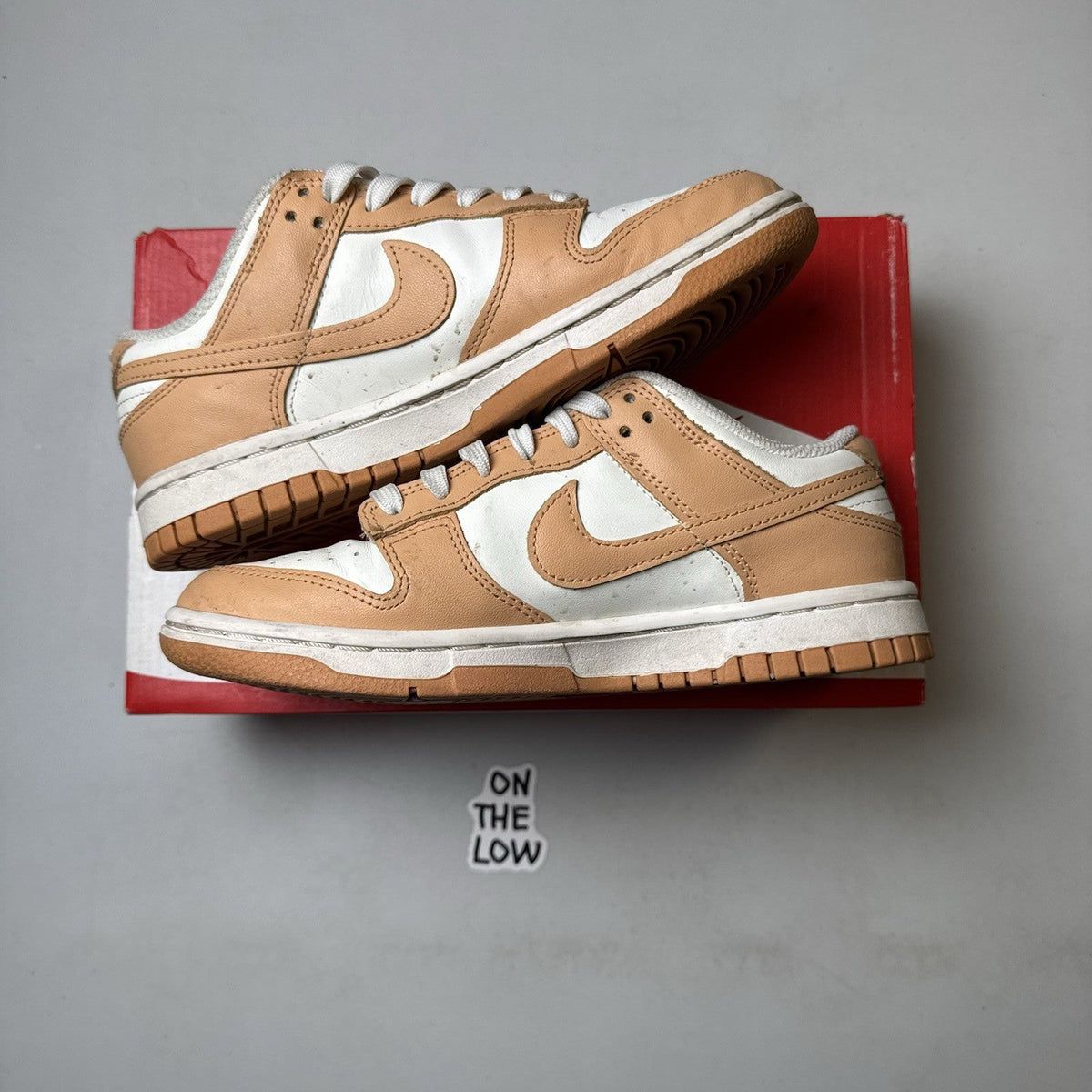 Nike Dunk Low Harvest Moon (USED)