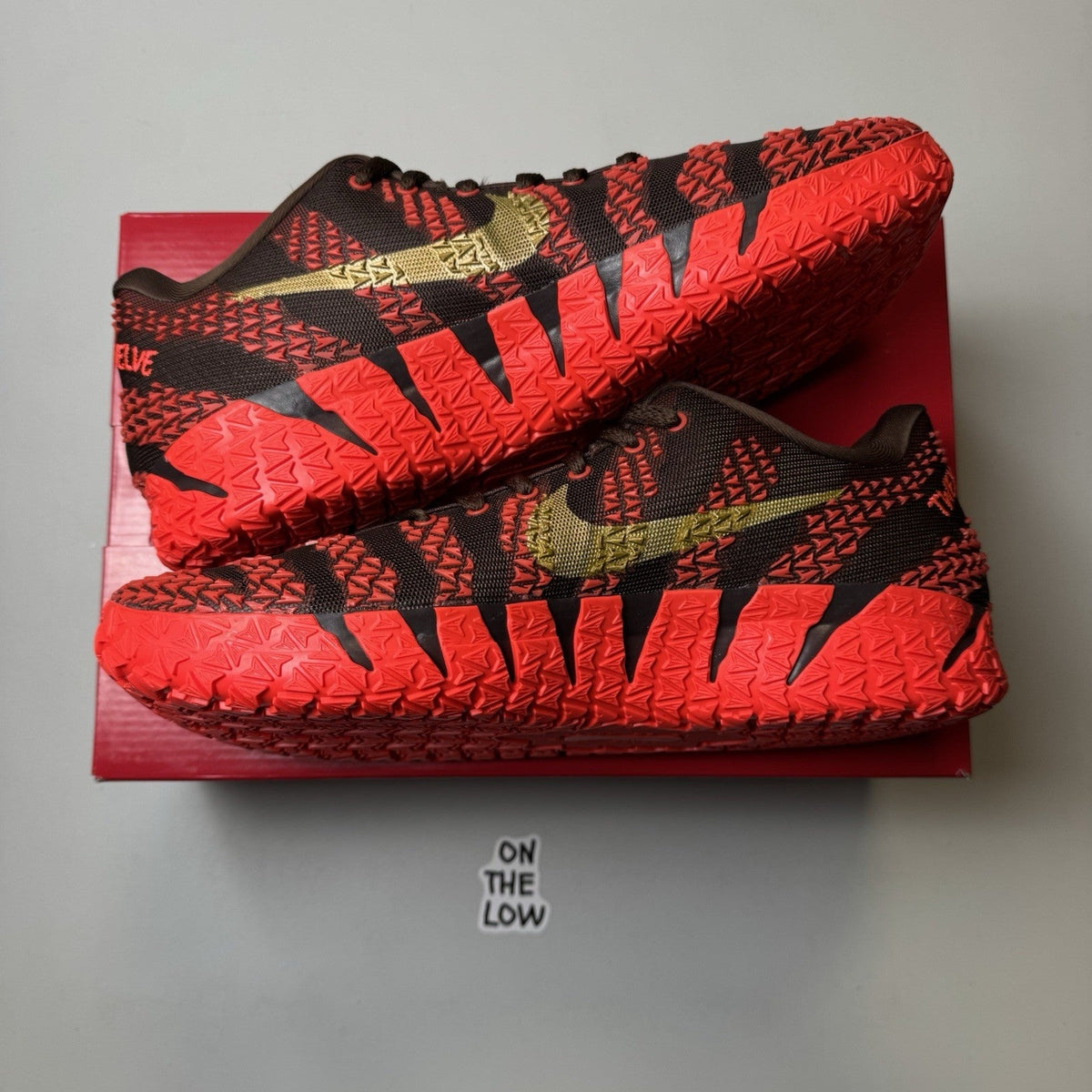 Nike Ja 3 Chinese New Year / Lunar New Year