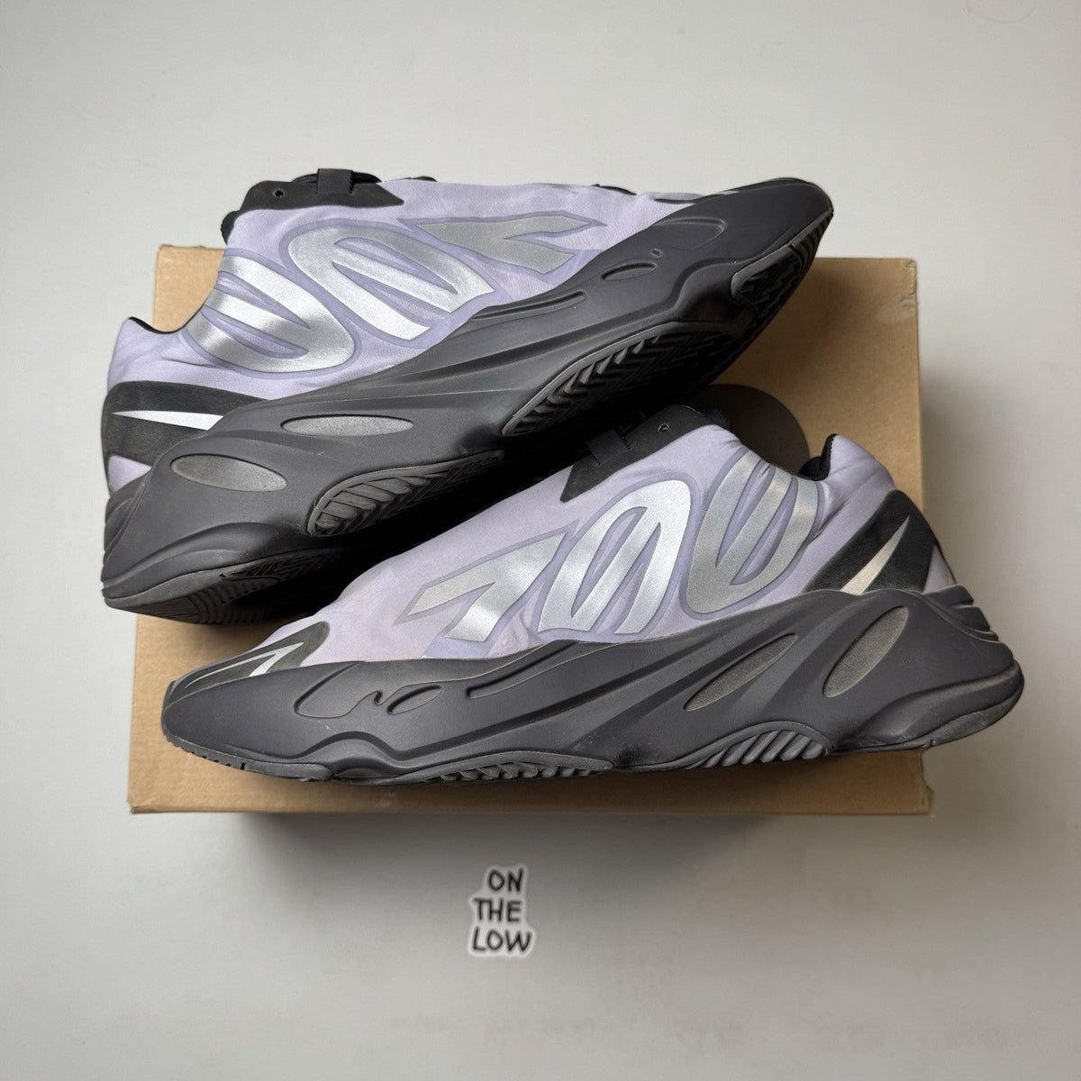 Adidas Yeezy Boost 700 MNVN Geode (USED)