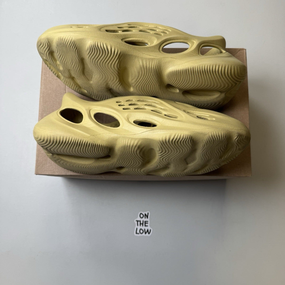 adidas Yeezy Foam Runner Sulfur