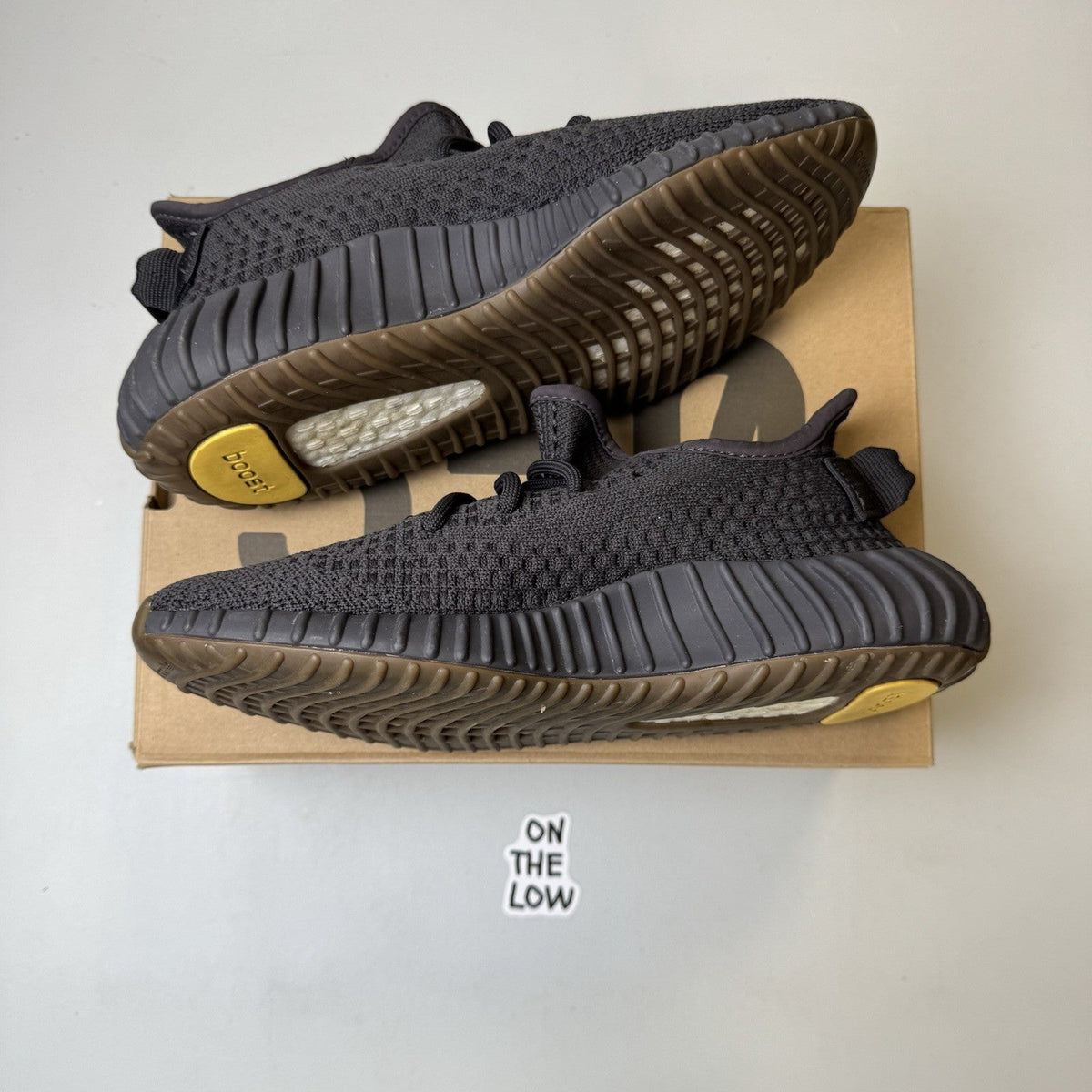Adidas Yeezy Boost 350 V2 Cinder Non-Reflective (USED)