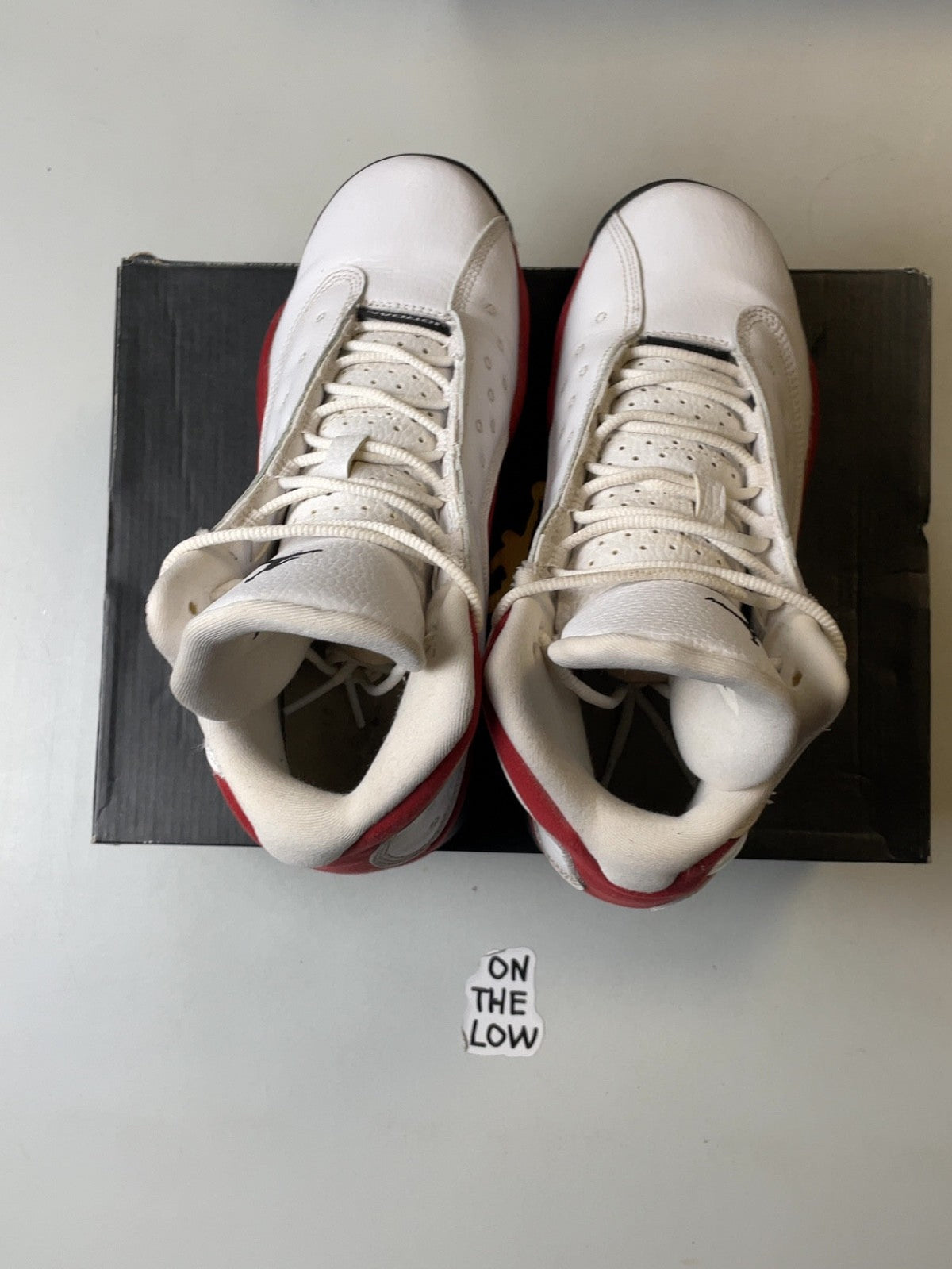 Air Jordan 13 Retro OG Chicago (2017) (GS) (USED)