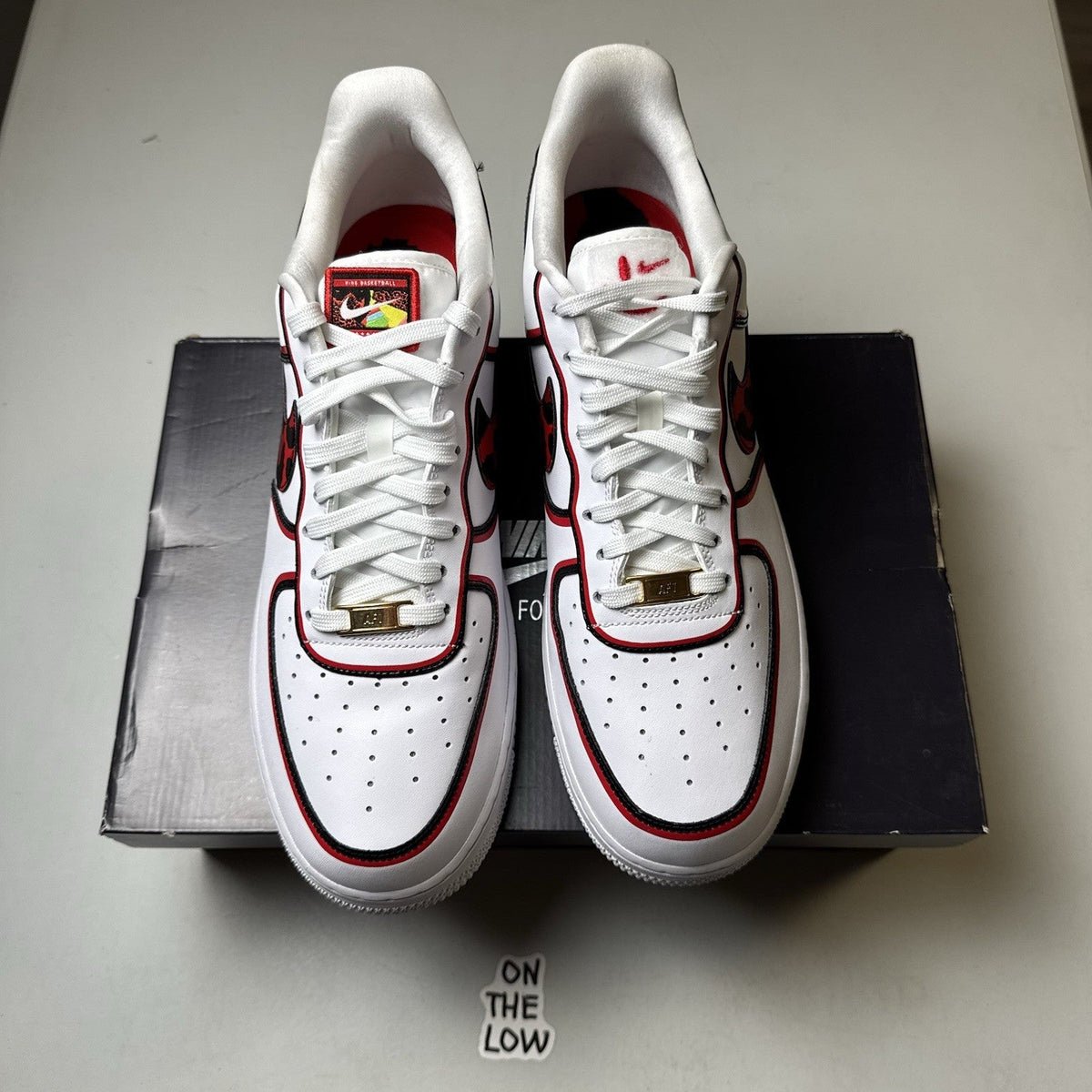 Nike Air Force 1 Low Dennis Rodman
