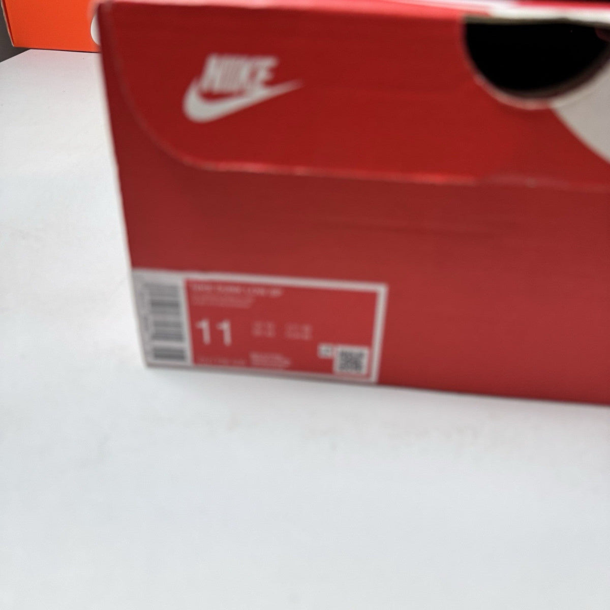 Nike Dunk Low SP Plum 2024  (USED)