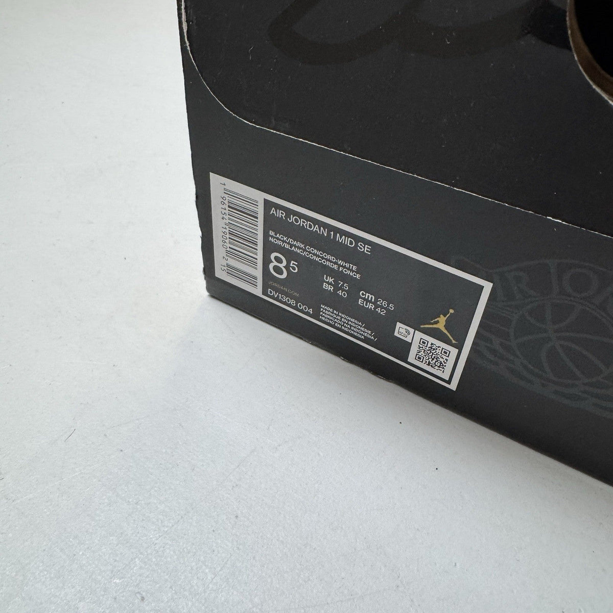 Nike Air Jordan 1 Mid SE Space (USED)