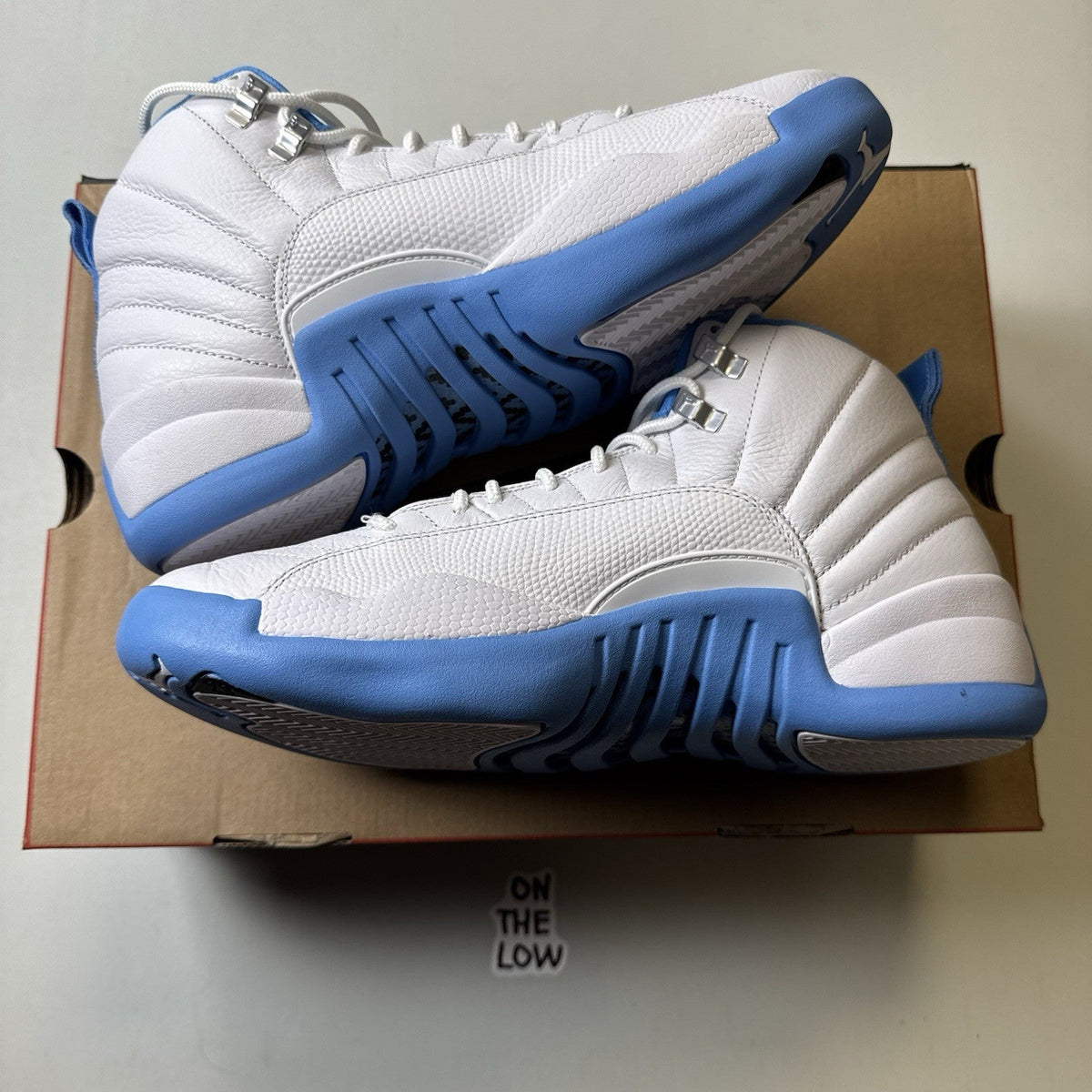 Jordan 12 Retro Melo (2025)