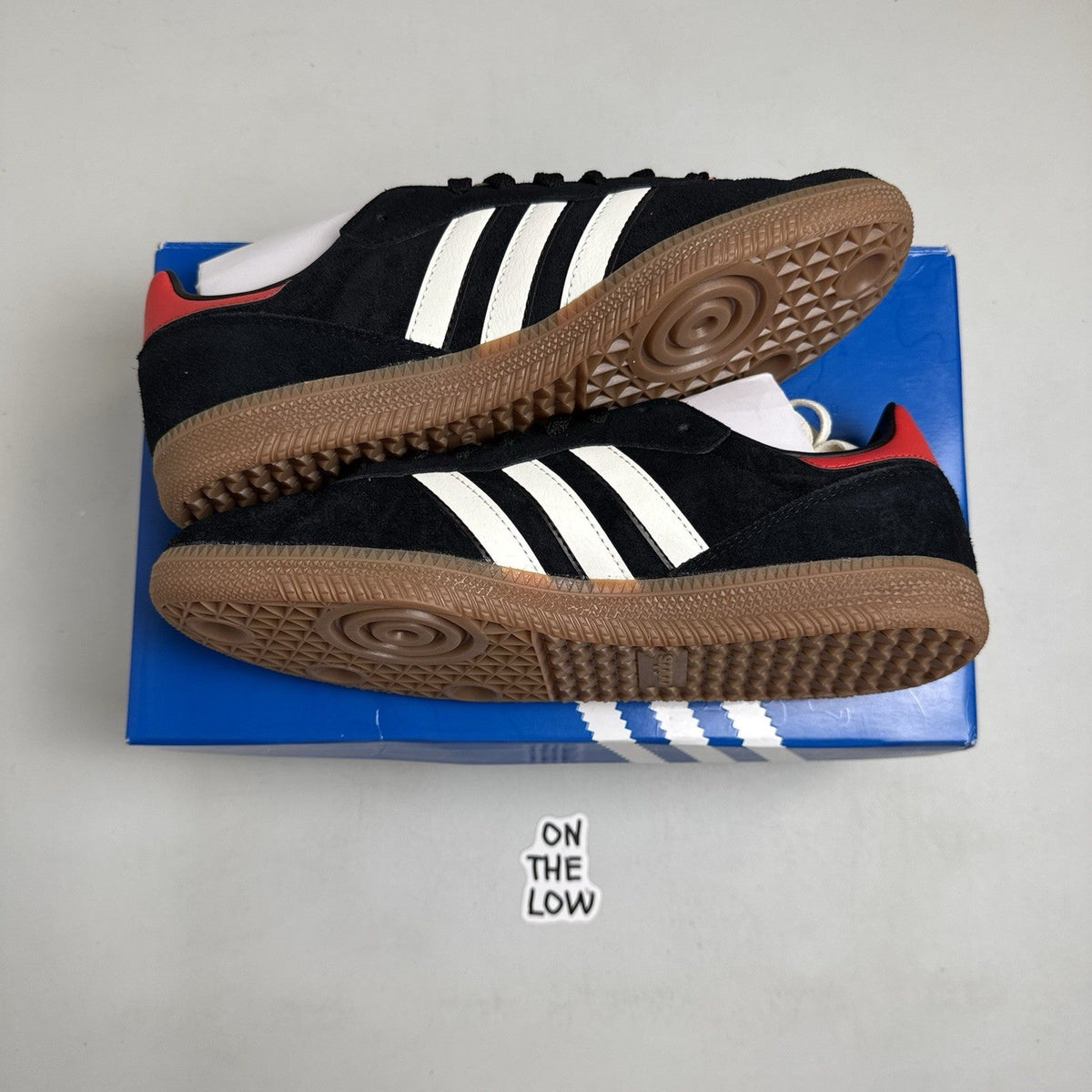 Adidas Palos Hills 100 Thieves Carbon Collegiate Orange