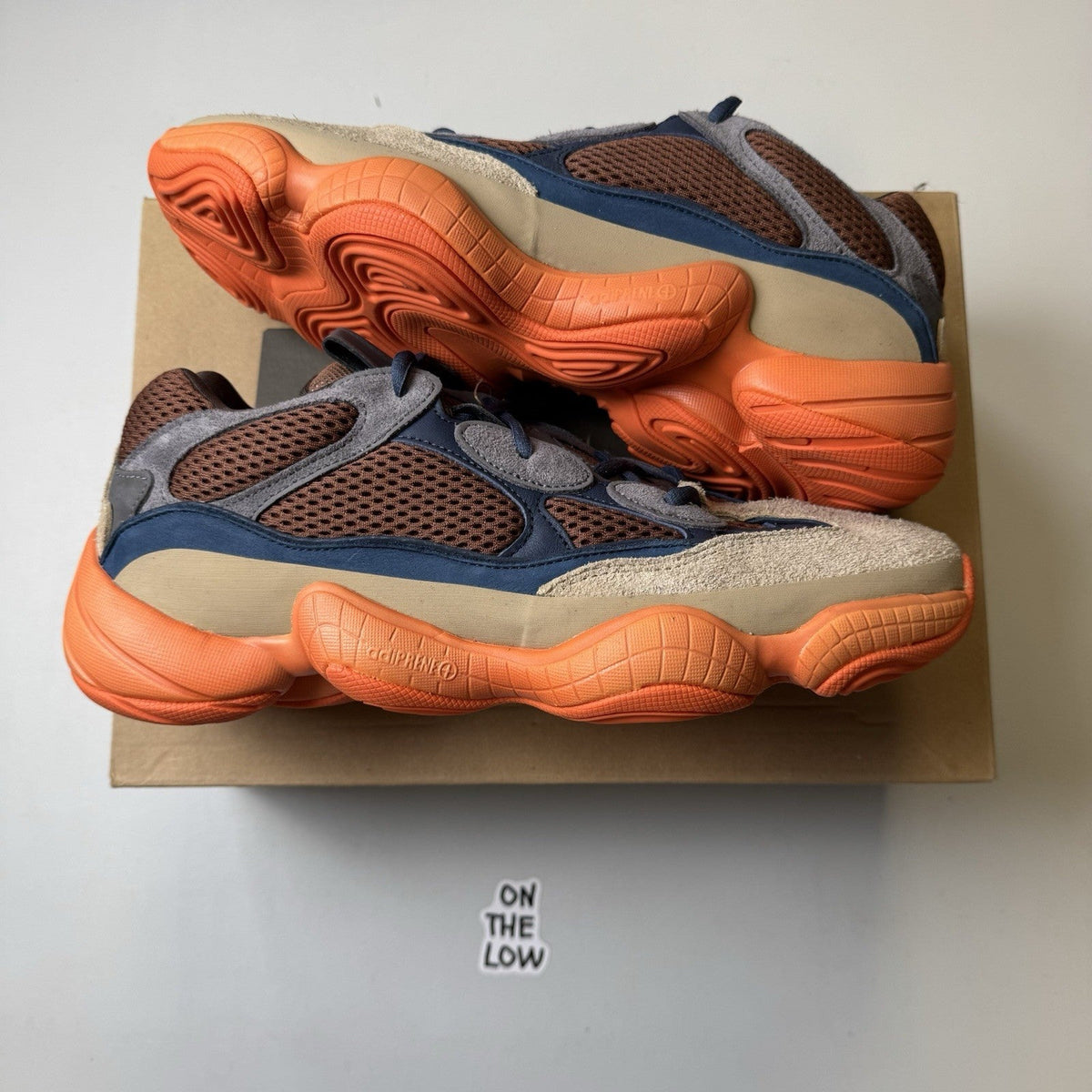 Adidas Yeezy 500 Enflame