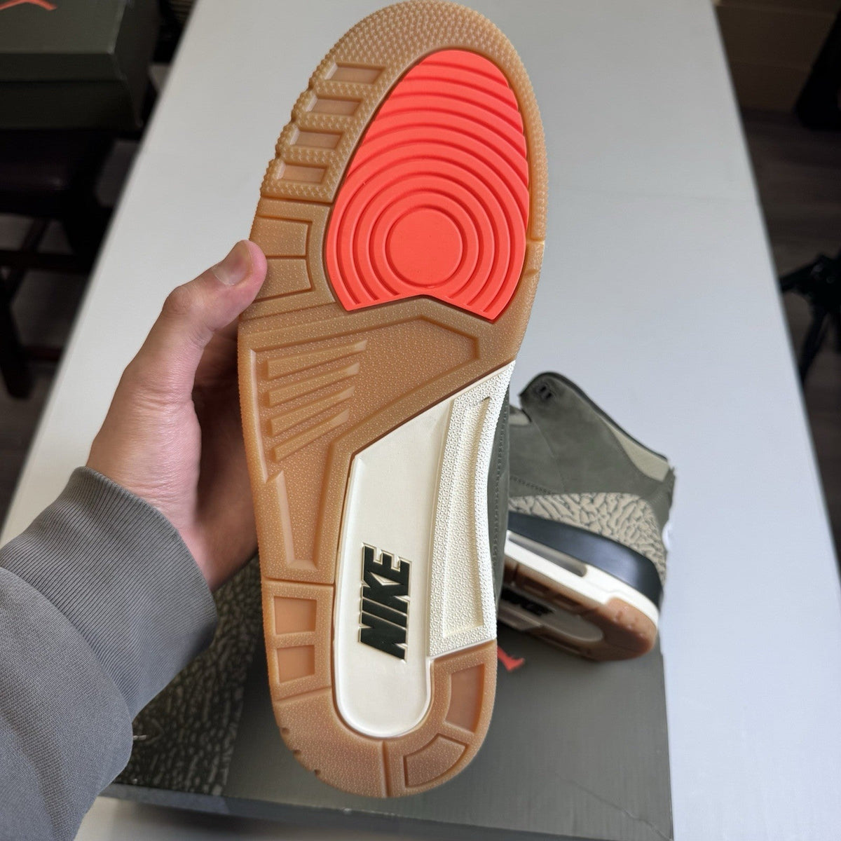 Jordan 3 Retro Family Affair