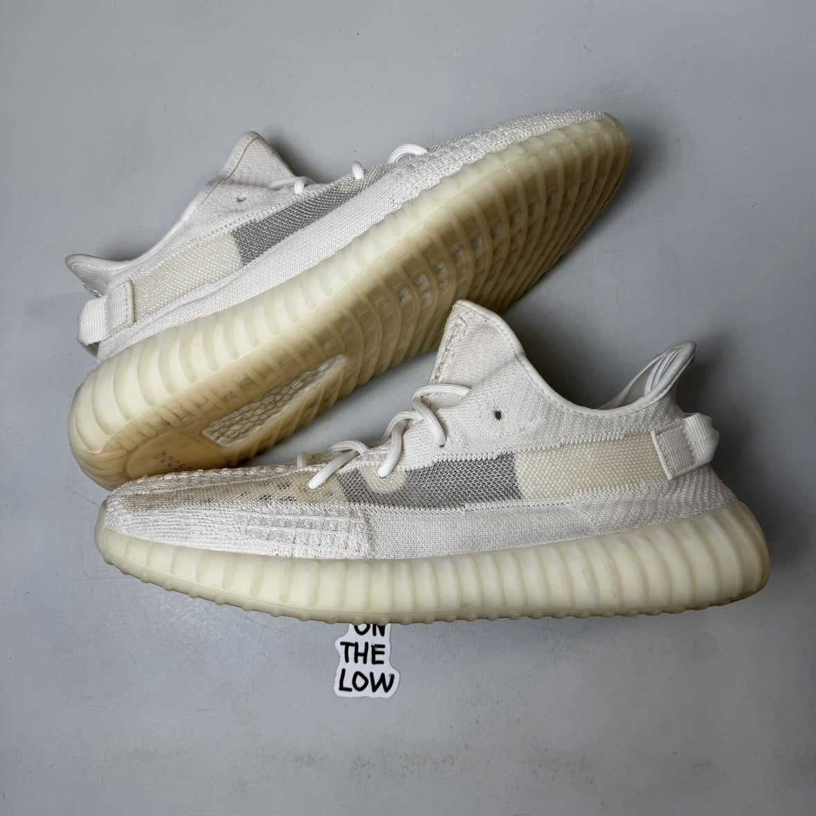 Adidas Yeezy Boost 350 V2 Bone (USED)