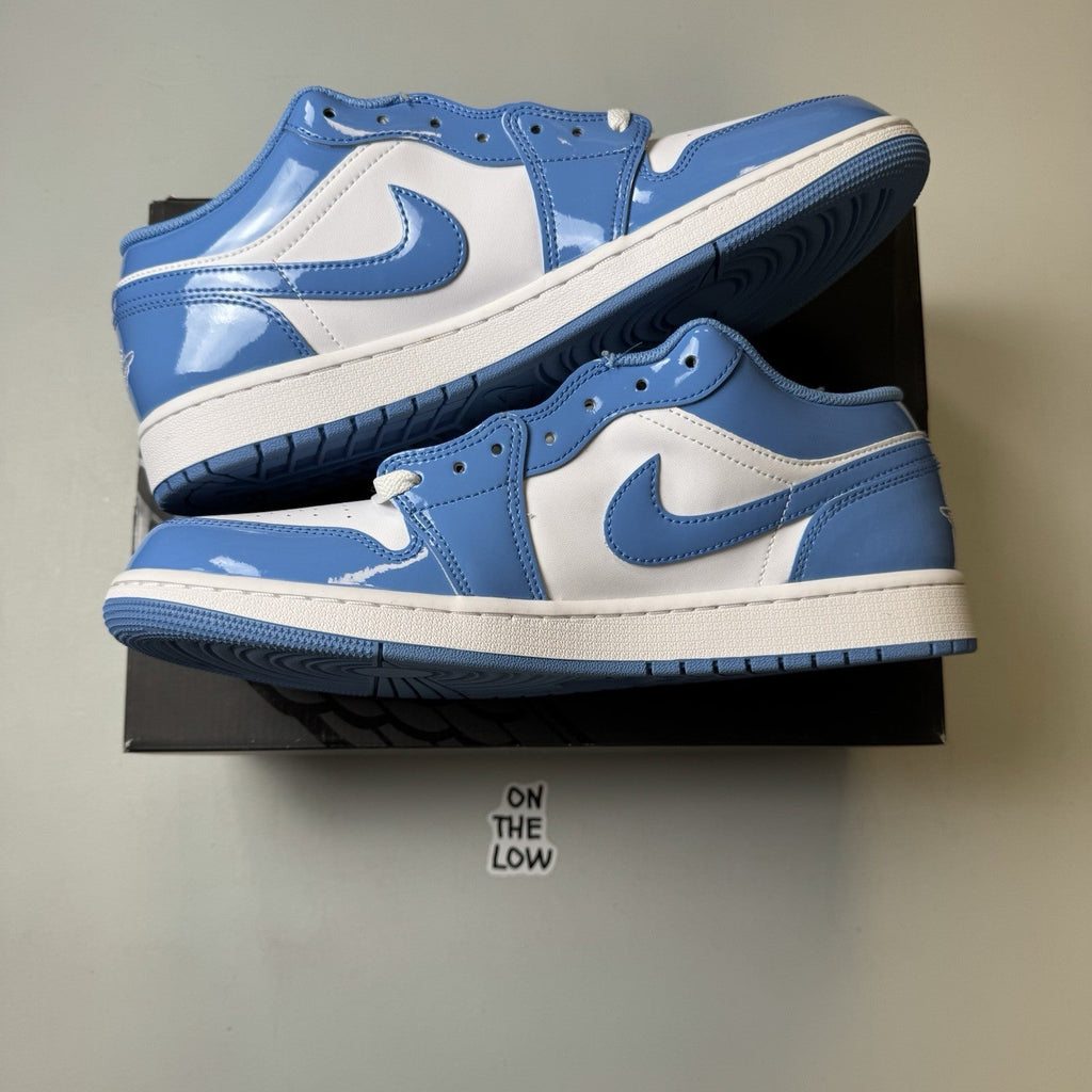Nike Air Jordan 1 Low Legend Blue White