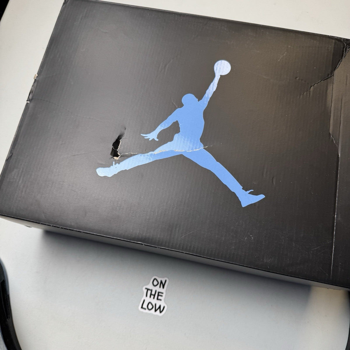 Nike Air Jordan 5 Retro UNC University Blue