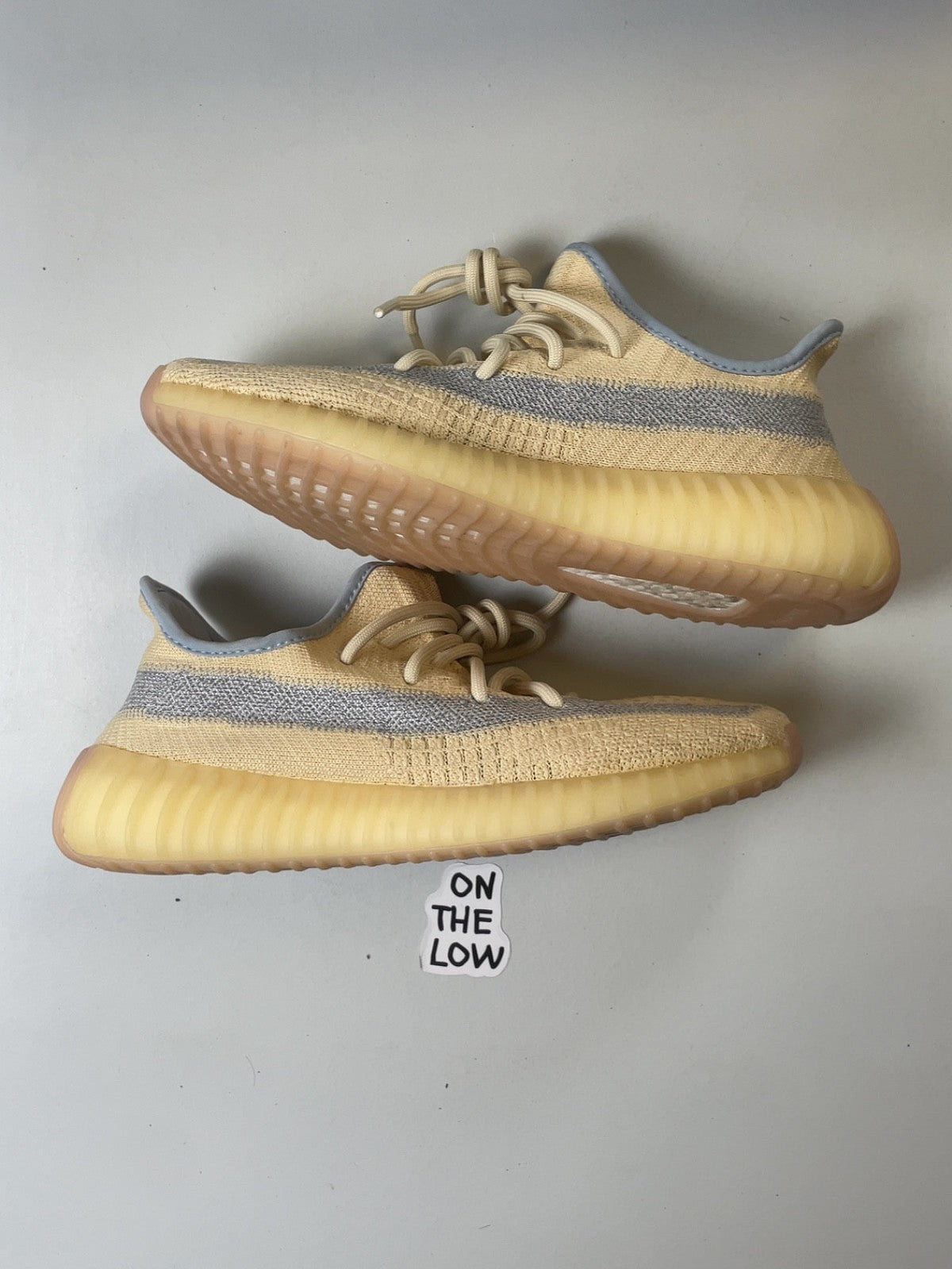 Adidas Yeezy Boost 350 V2 Linen (USED)