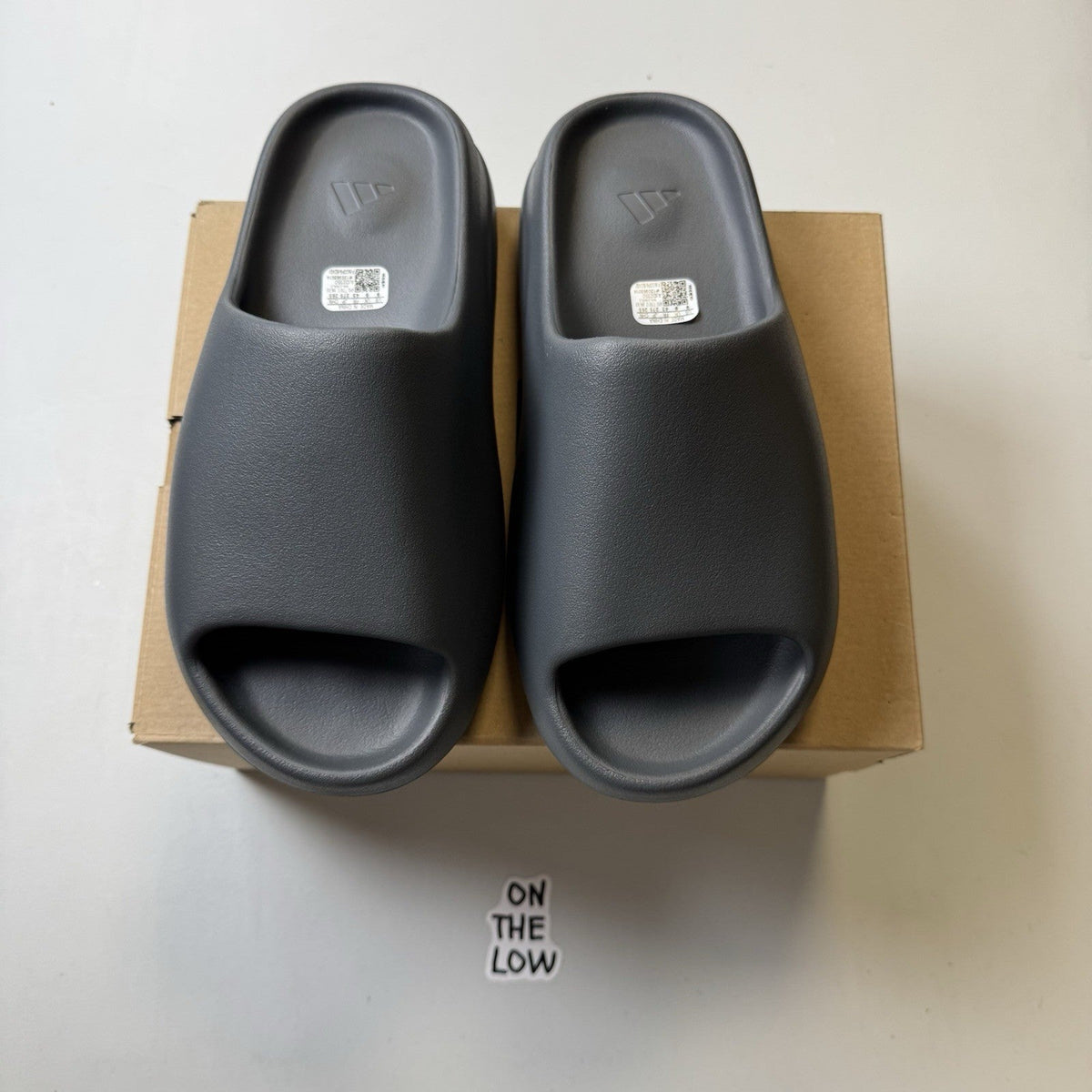 Adidas Yeezy Slide Slate Grey