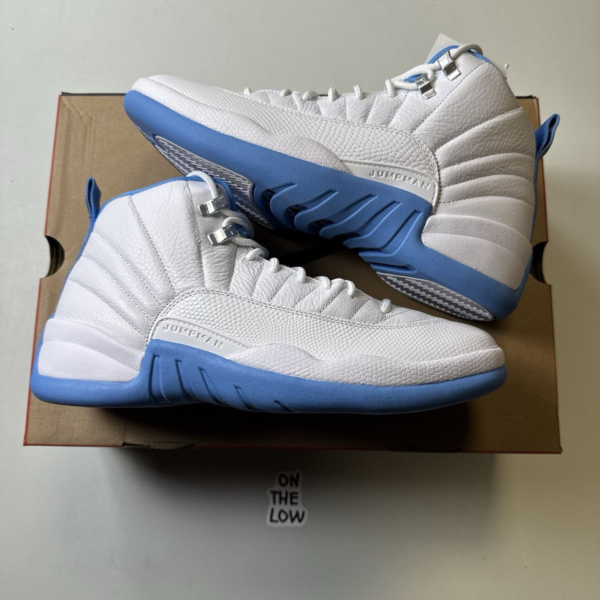 Jordan 12 Retro Melo (2025)