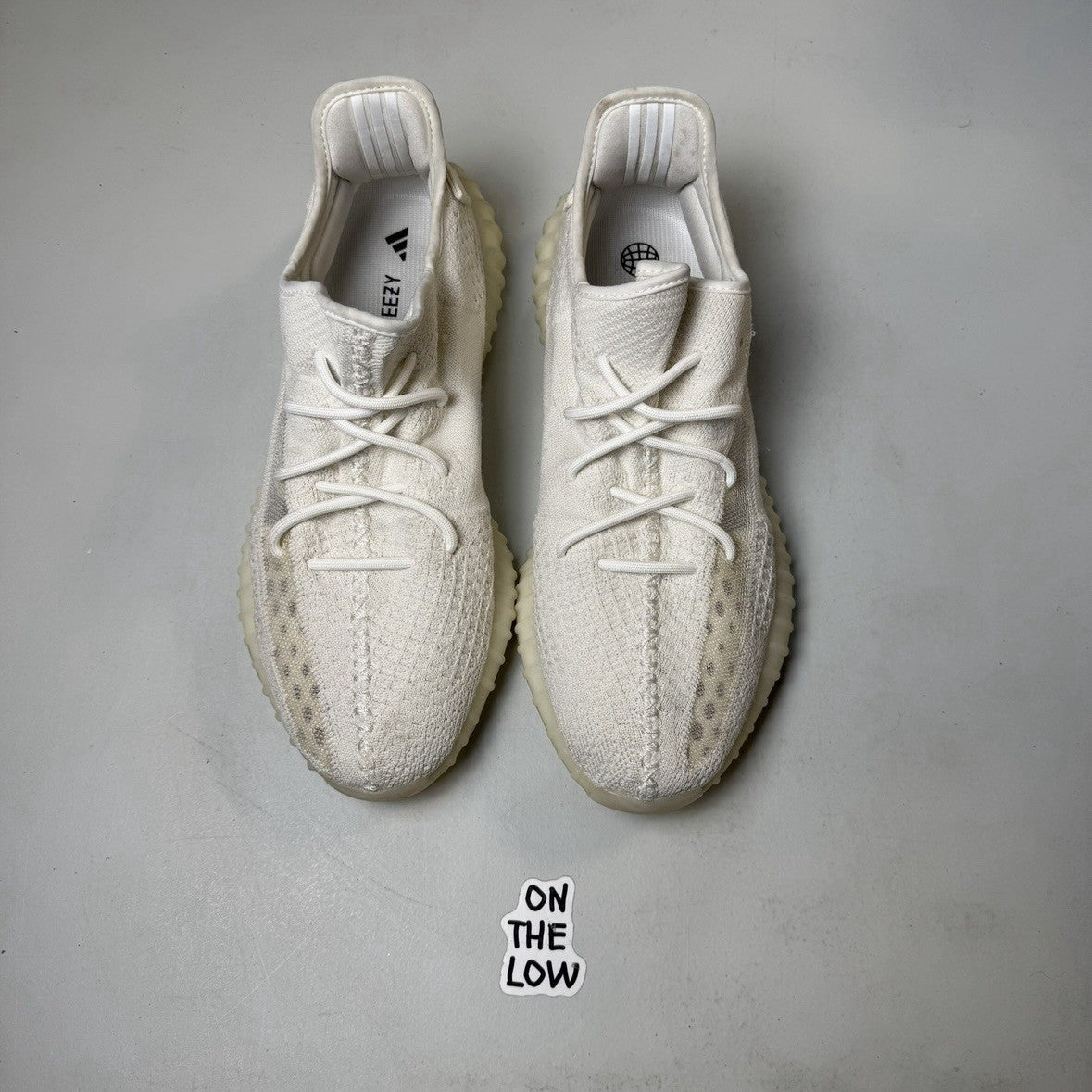 Adidas Yeezy Boost 350 V2 Bone (USED)