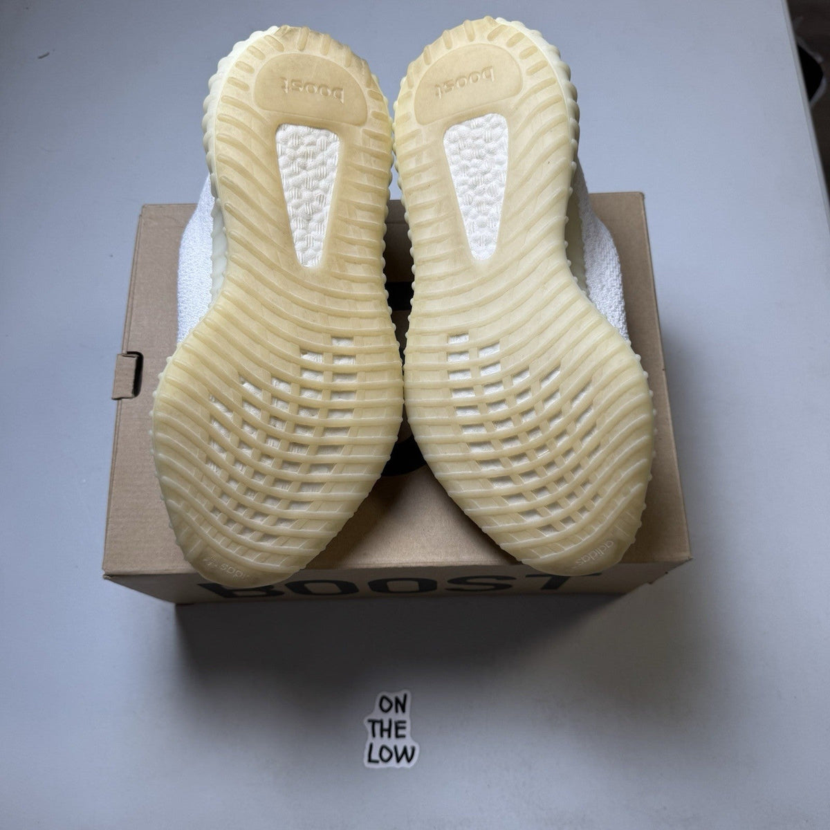 Adidas Yeezy Boost 350 V2 Cream (USED)
