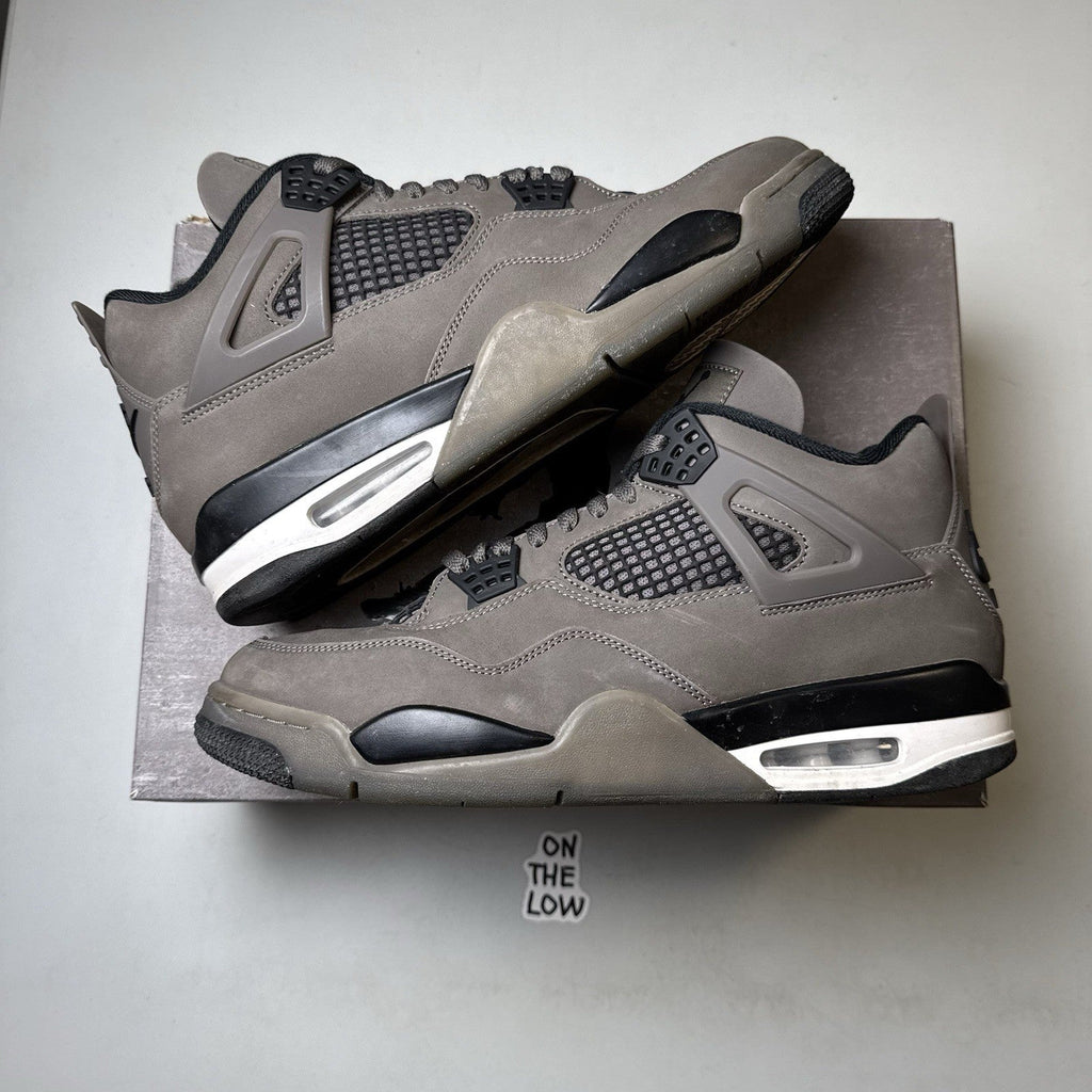 Jordan 4 Retro Cave Stone (USED)