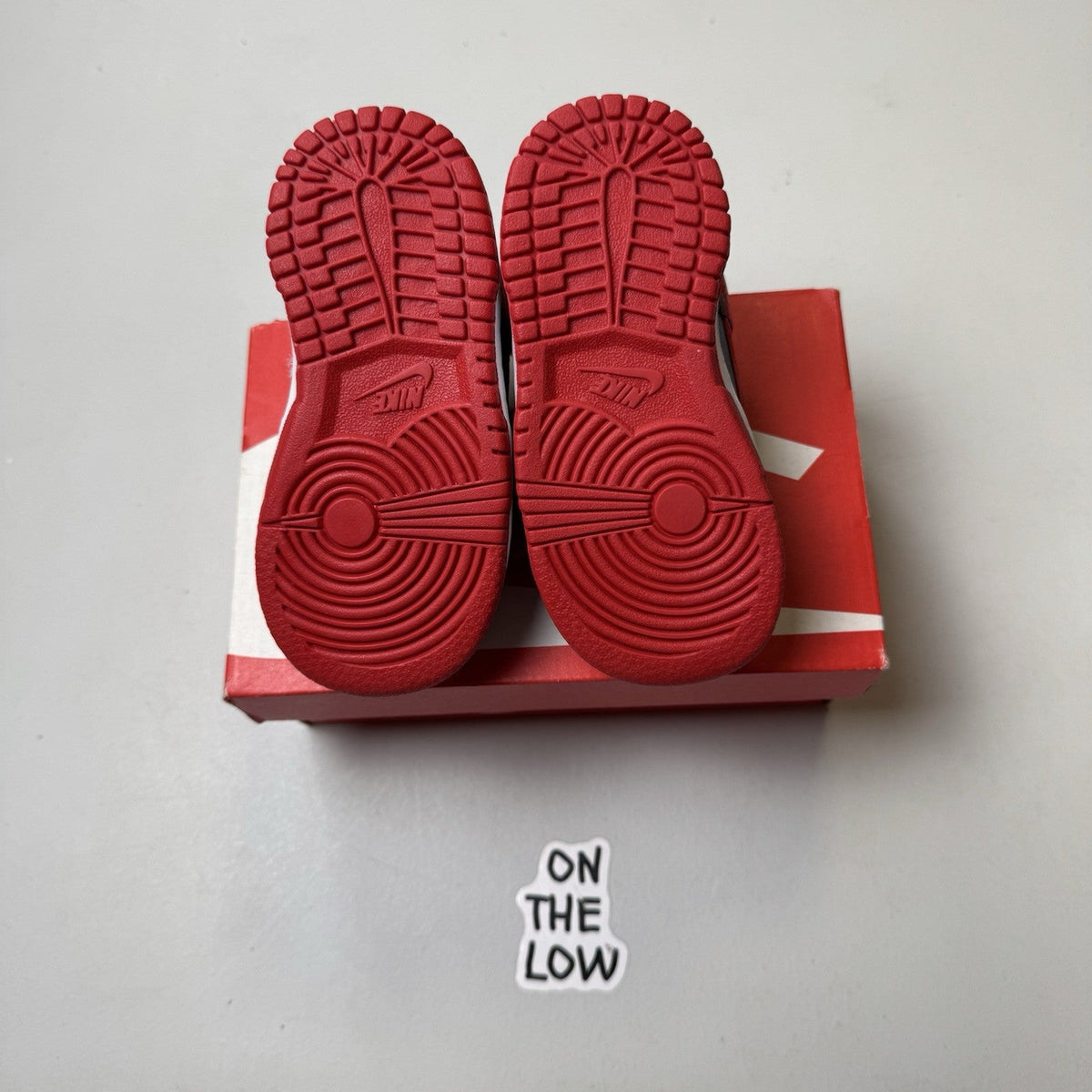 Nike Dunk Low Samba (TD)