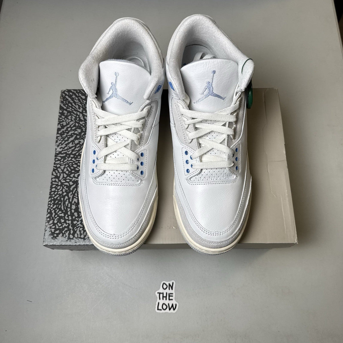 Jordan 3 Retro Lucky Shorts