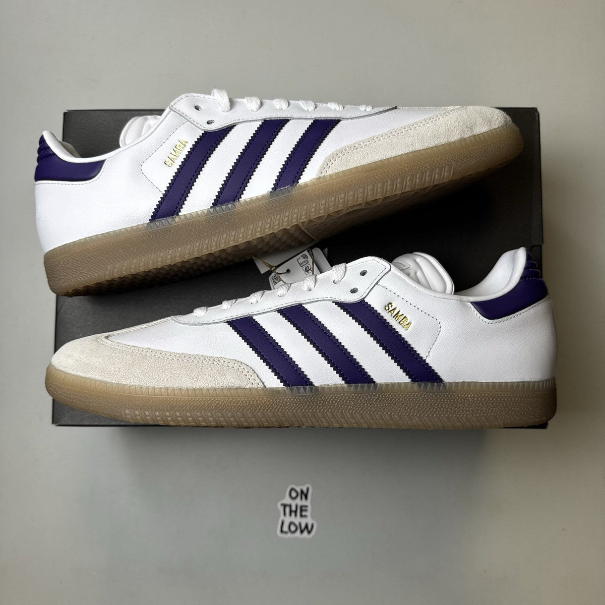 Adidas Samba OG Messi Triunfo Estelar Pack