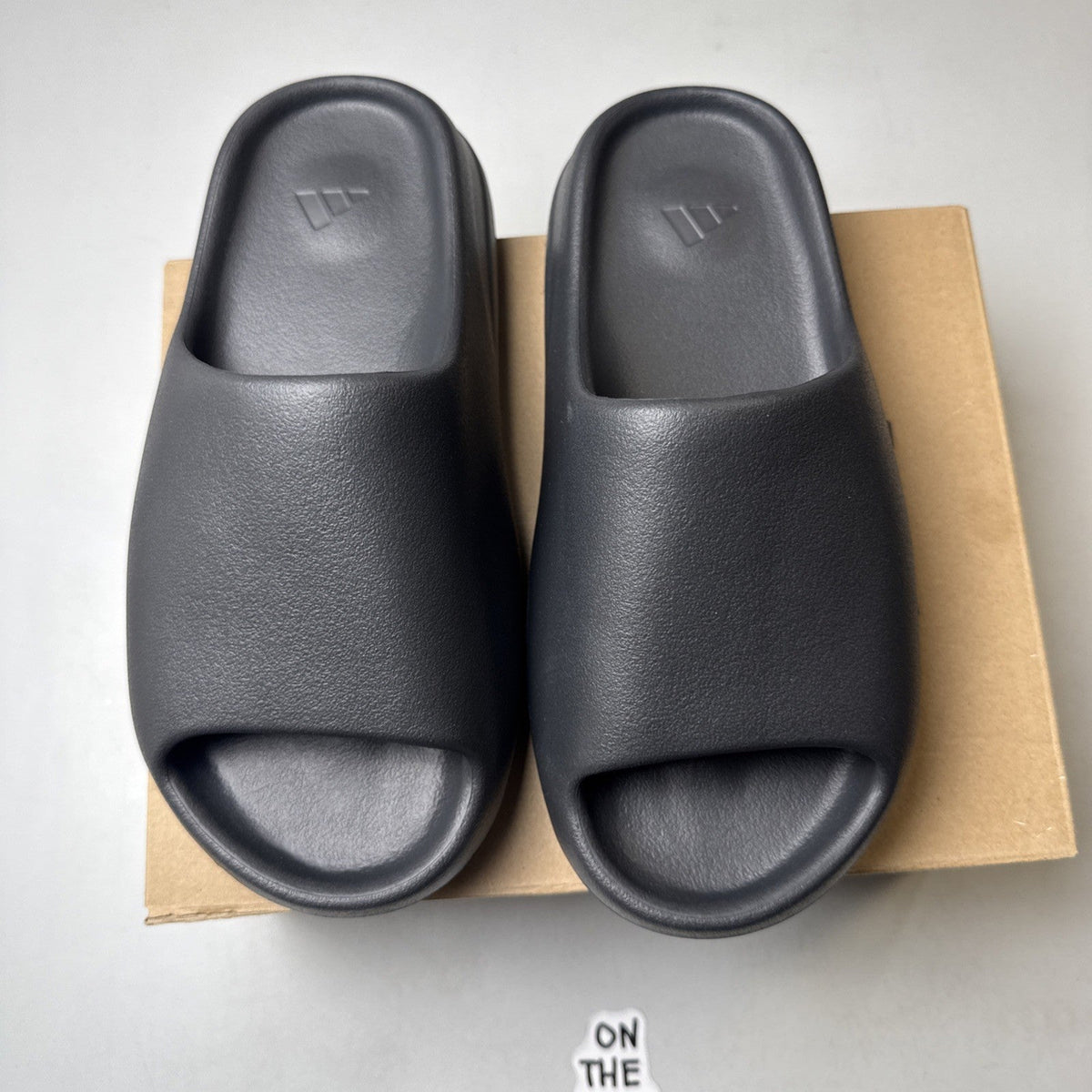 Adidas Yeezy Slide Onyx