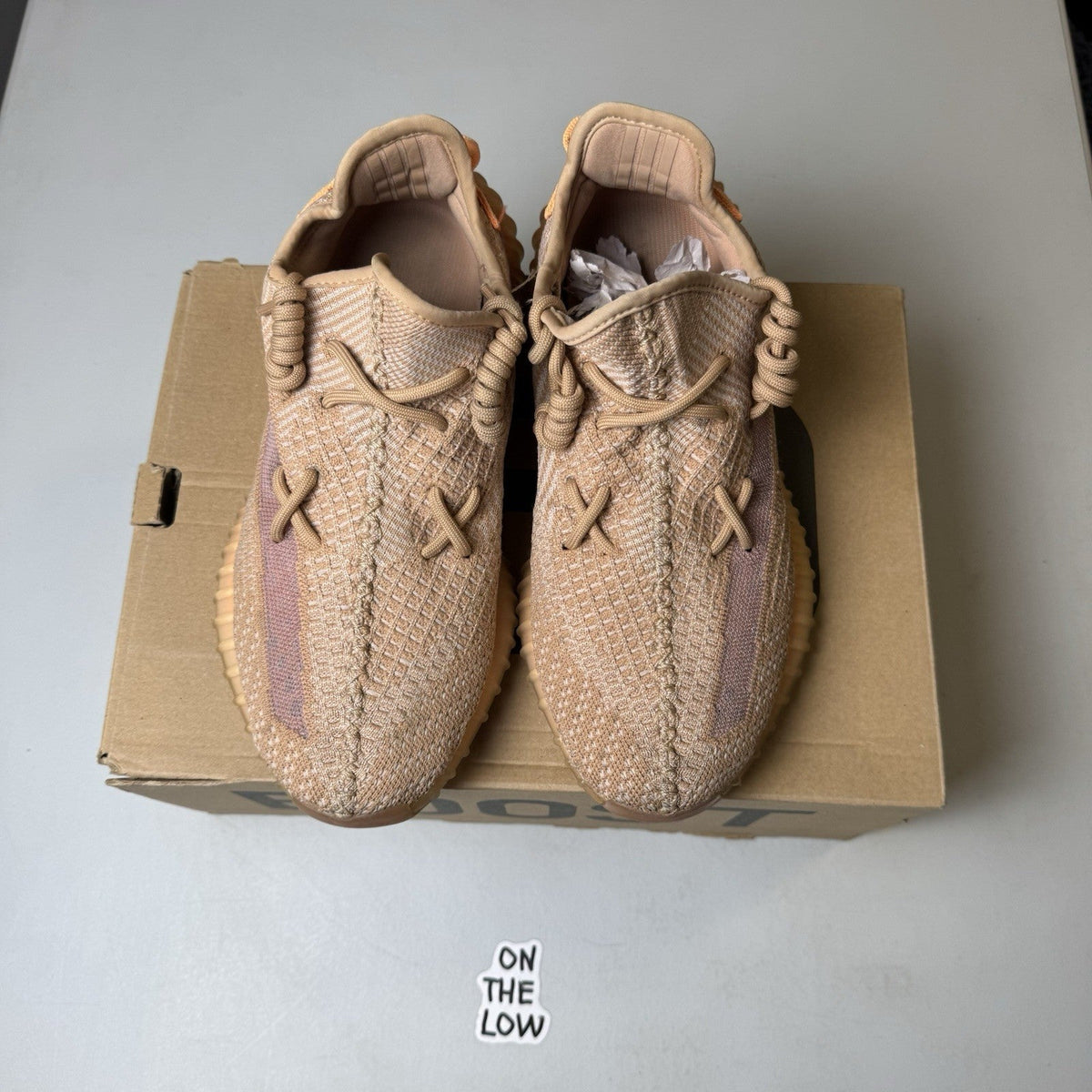 adidas Yeezy Boost 350 V2 Clay (USED)