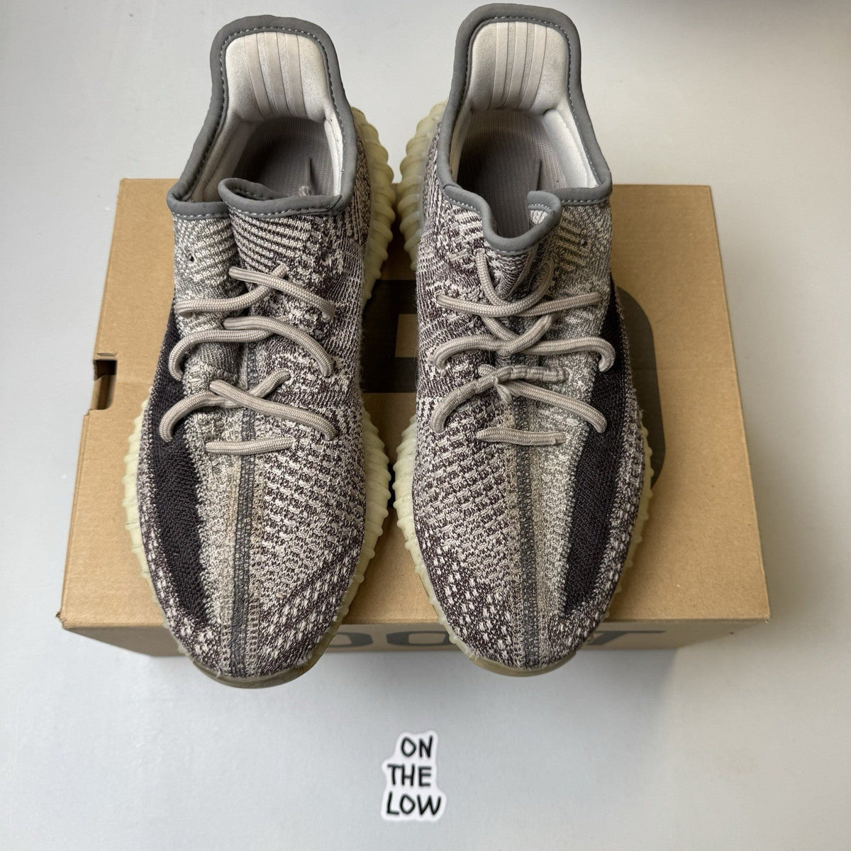 Adidas Yeezy Boost 350 V2 Low Zyon (USED)