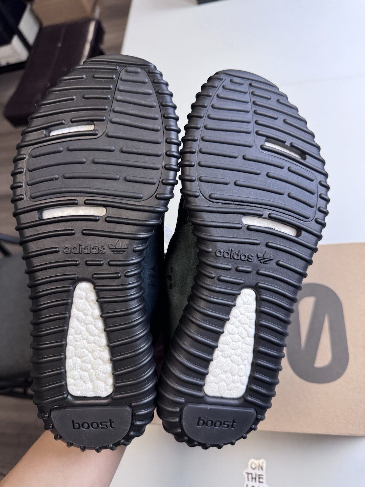Adidas Yeezy Boost 350 Pirate Black (2023)