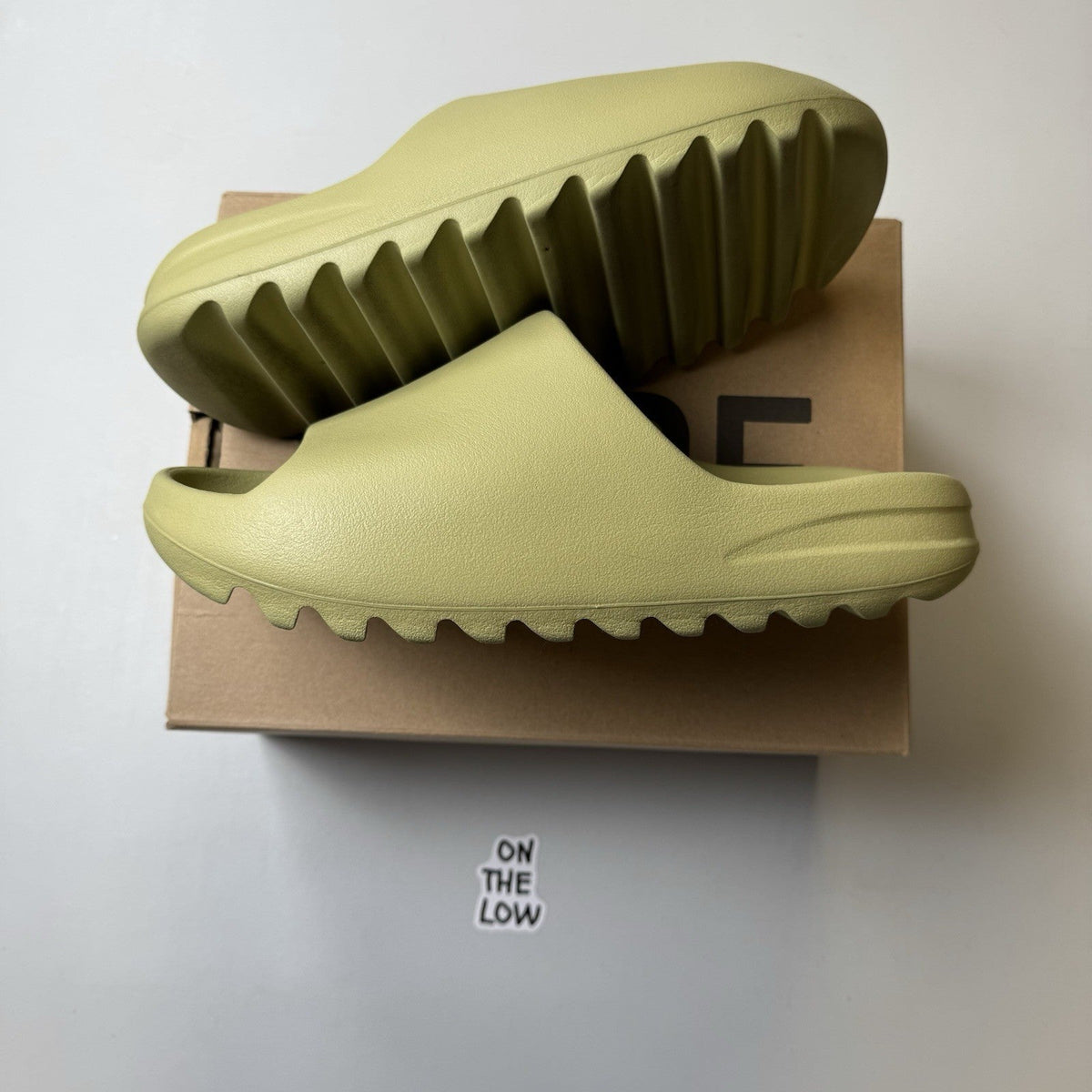 Adidas Yeezy Slide Resin