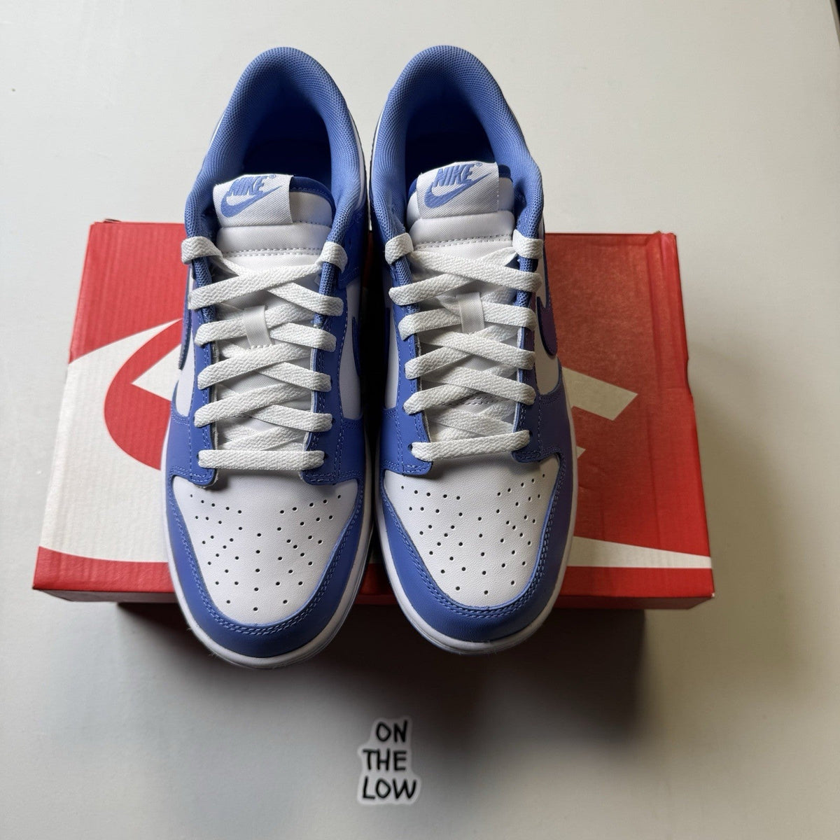 Nike Dunk Low Polar Blue