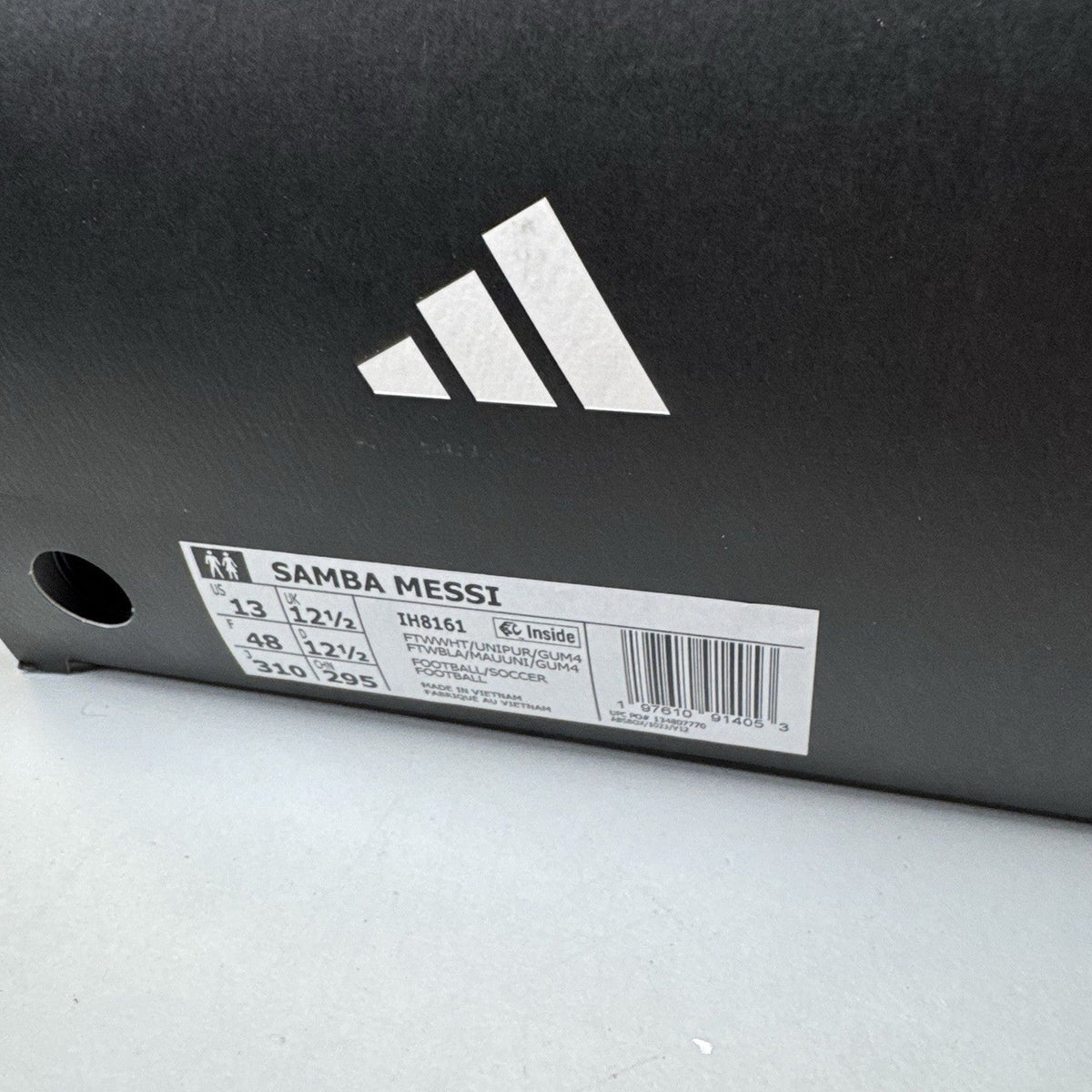 Adidas Samba OG Messi Triunfo Estelar Pack