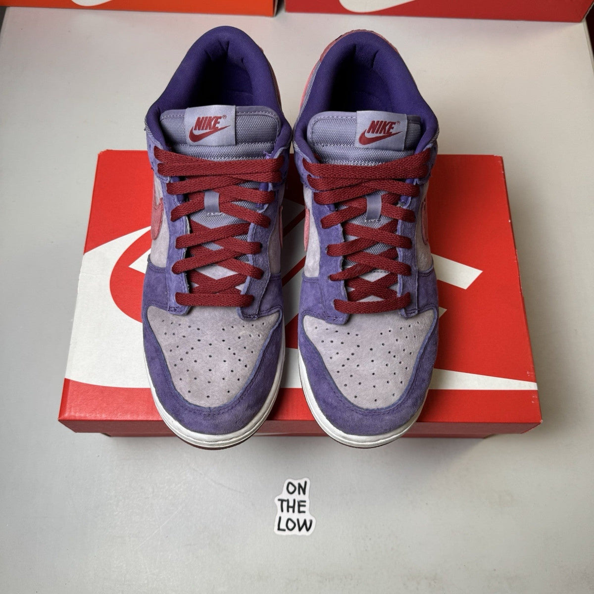 Nike Dunk Low SP Plum 2024  (USED)
