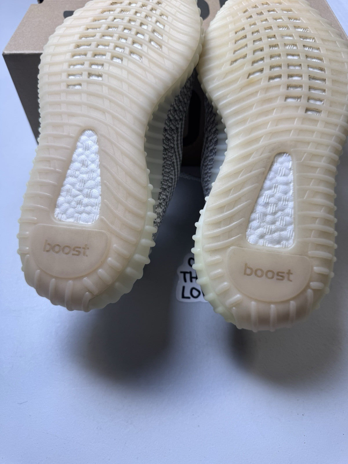 Adidas Yeezy Boost 350 V2 Static (Non-Reflective) (USED)