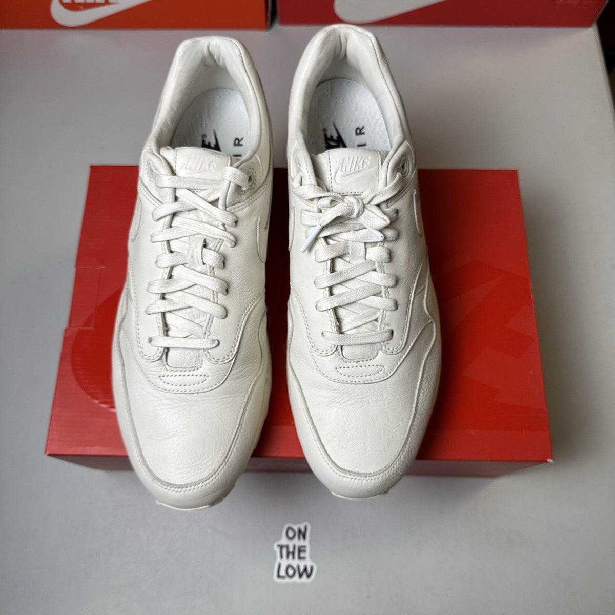 Nike Air Max 1 Pinnacle Sail (USED)