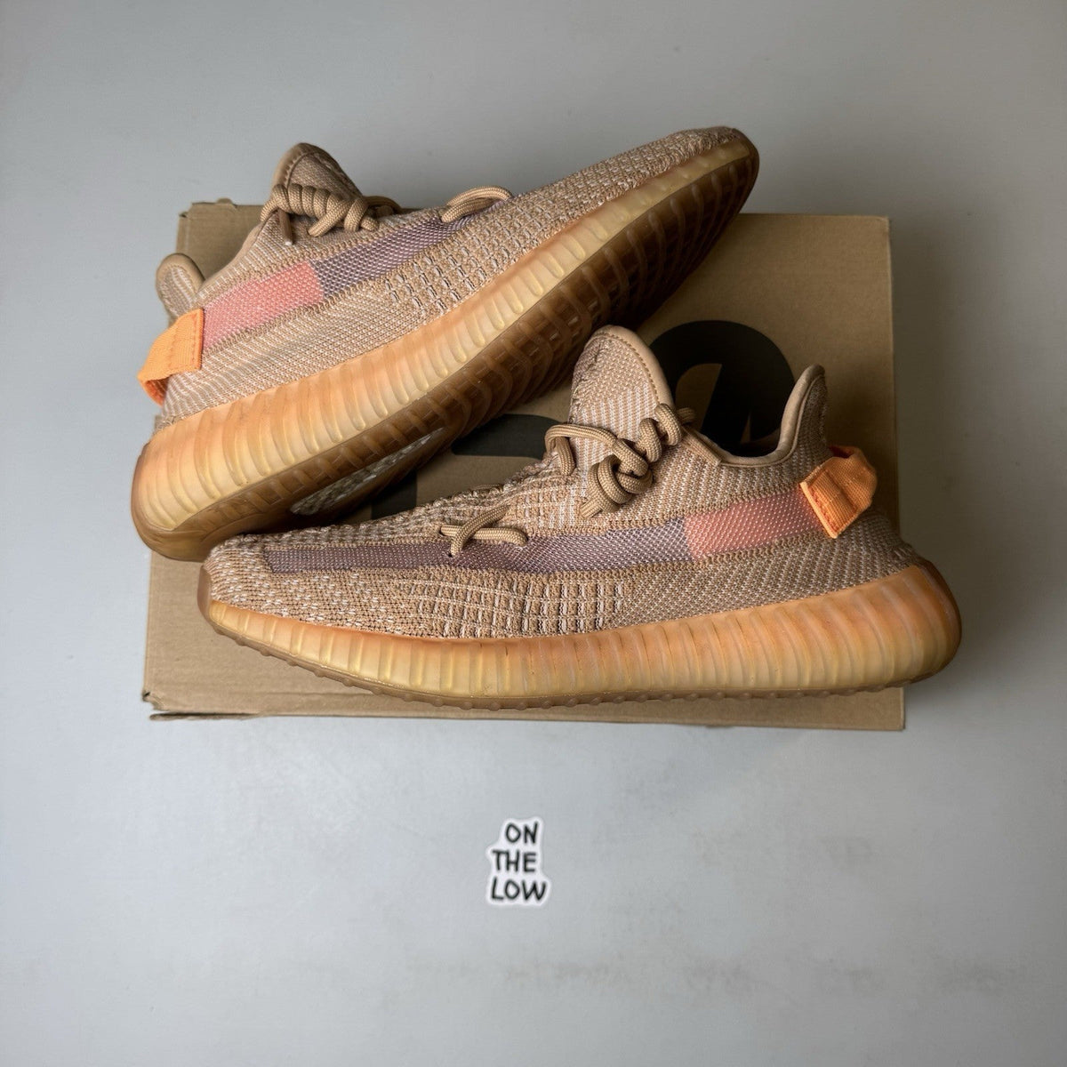 adidas Yeezy Boost 350 V2 Clay (USED)
