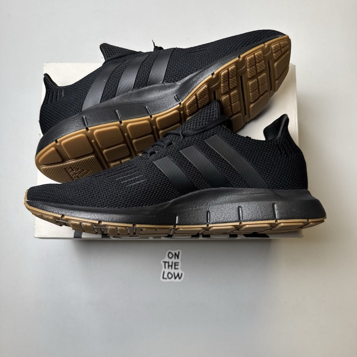 Adidas Swift Run 1.0 Core Black
