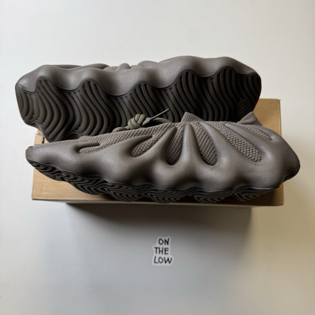Adidas Yeezy 450 Cinder